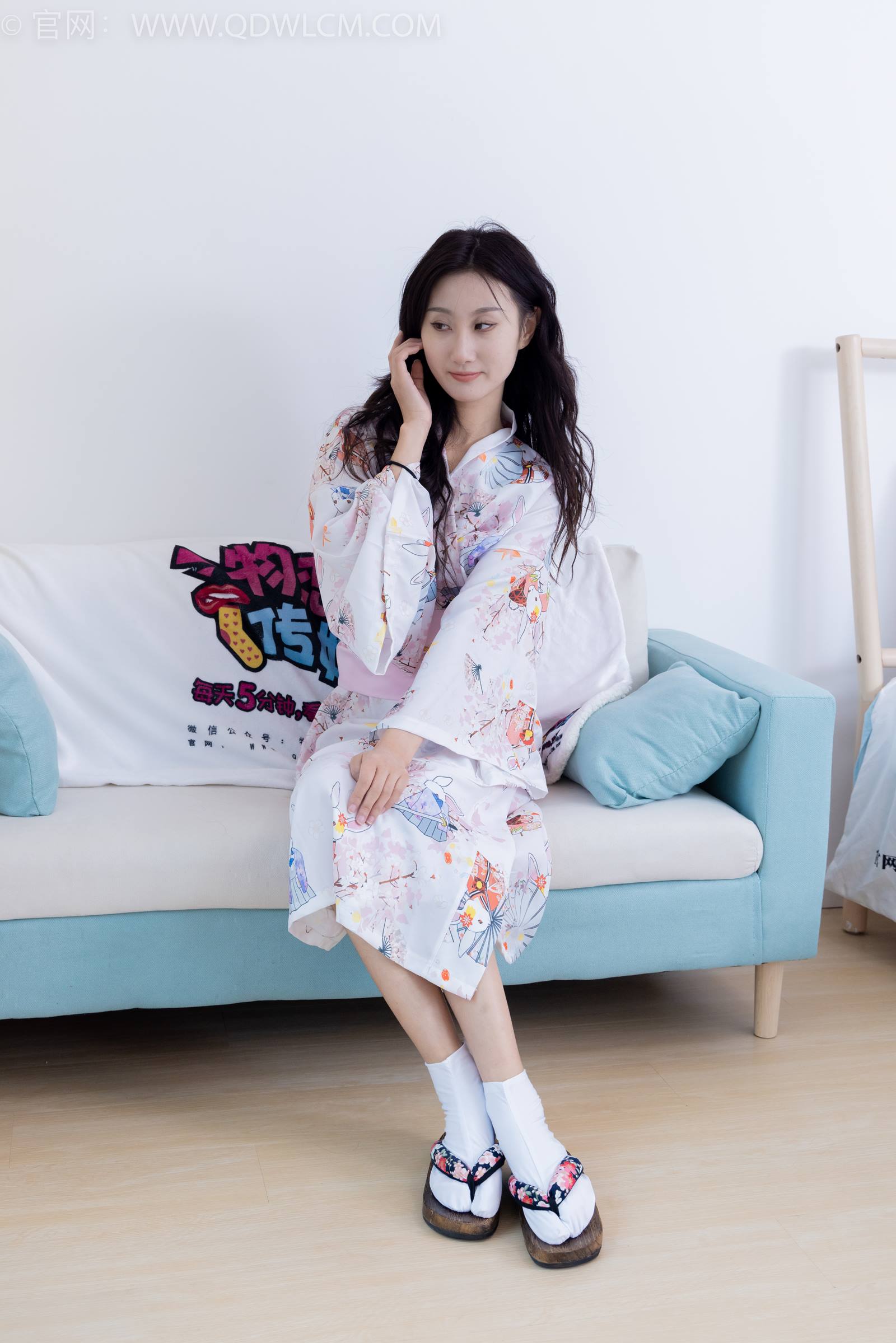 图片[57]-物恋传媒 NO.1838 雏菊-樱花绽放[180P] – 速更版-美库