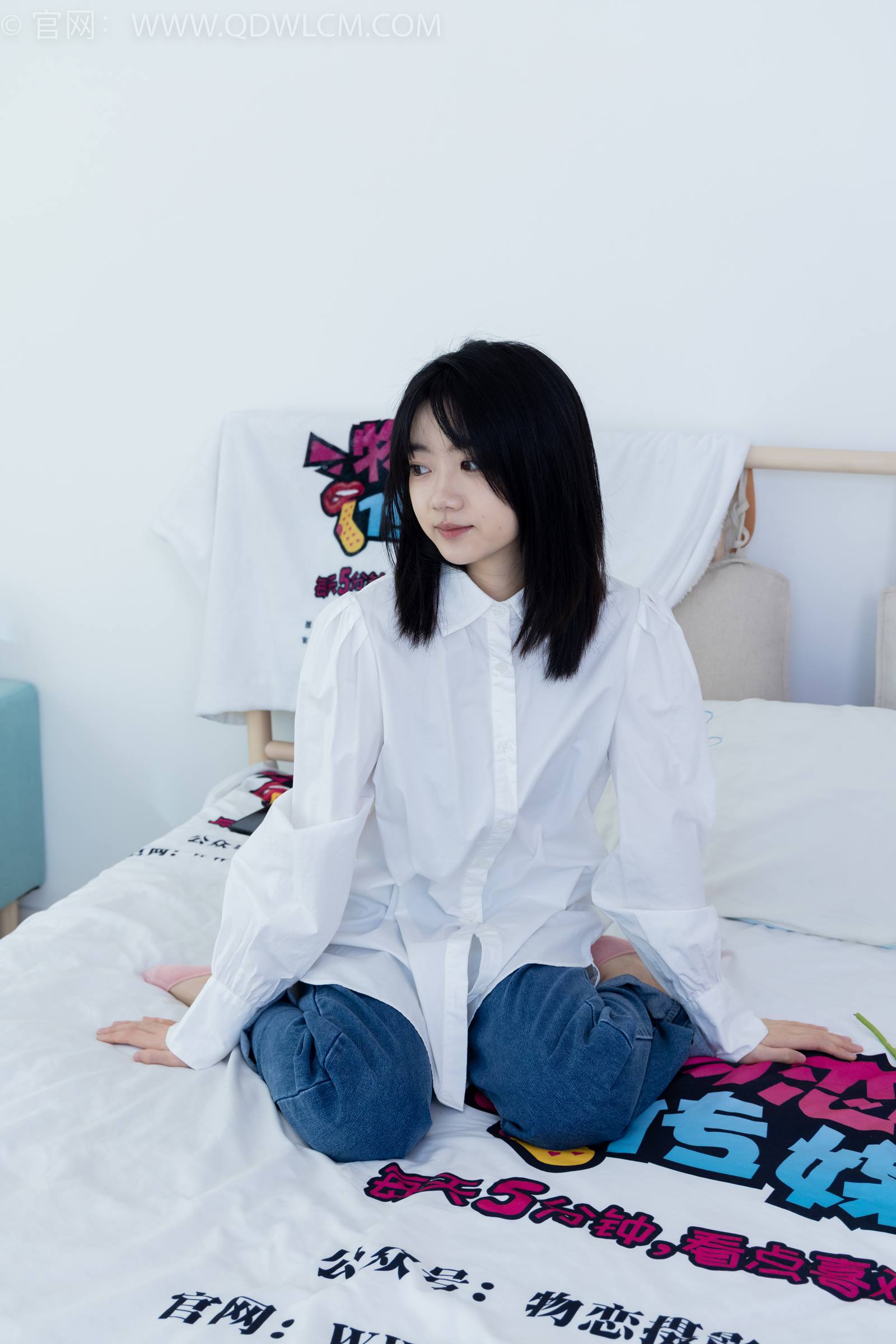 图片[115]-物恋传媒 NO.1837 欢欢-少年的你[170P] – 速更版-美库