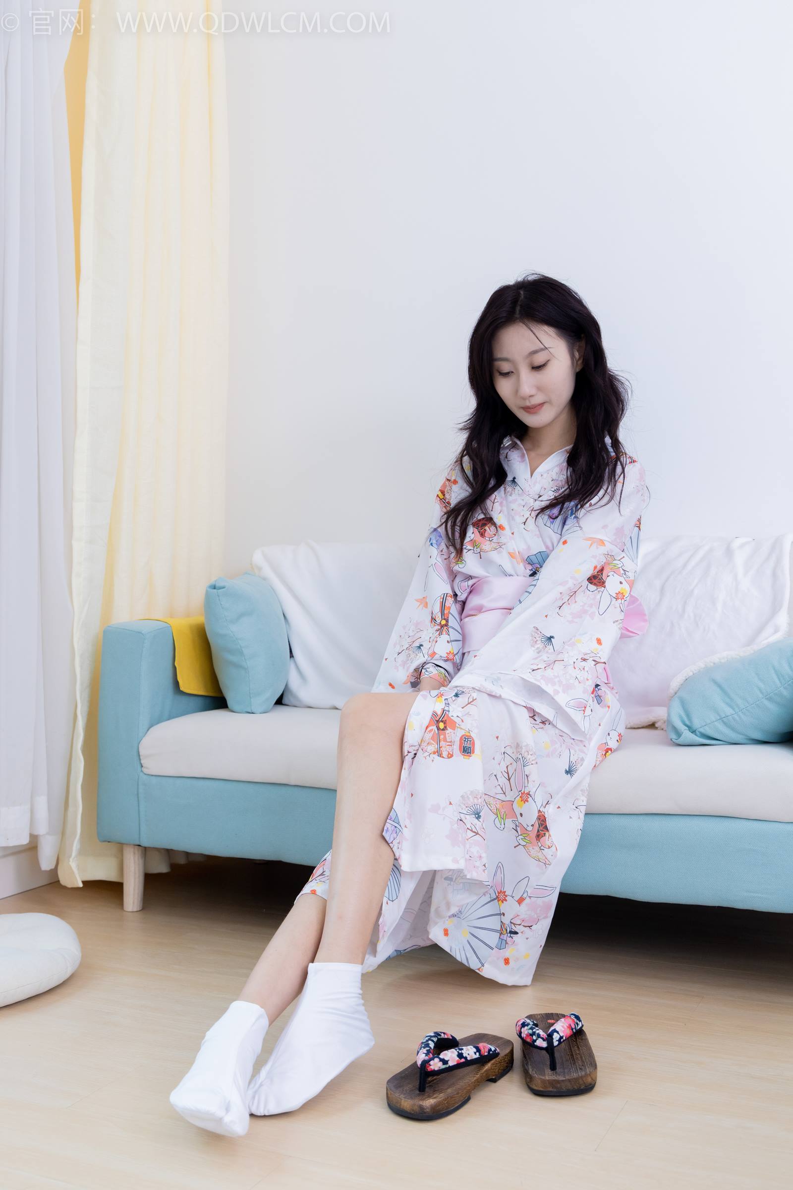 图片[63]-物恋传媒 NO.1838 雏菊-樱花绽放[180P] – 速更版-美库