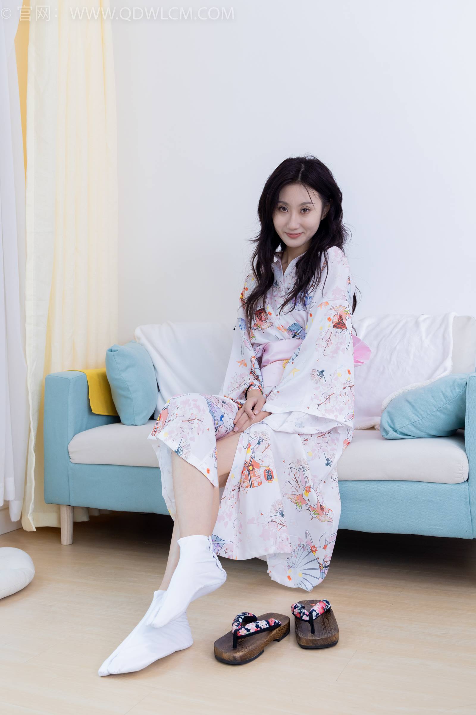 图片[64]-物恋传媒 NO.1838 雏菊-樱花绽放[180P] – 速更版-美库