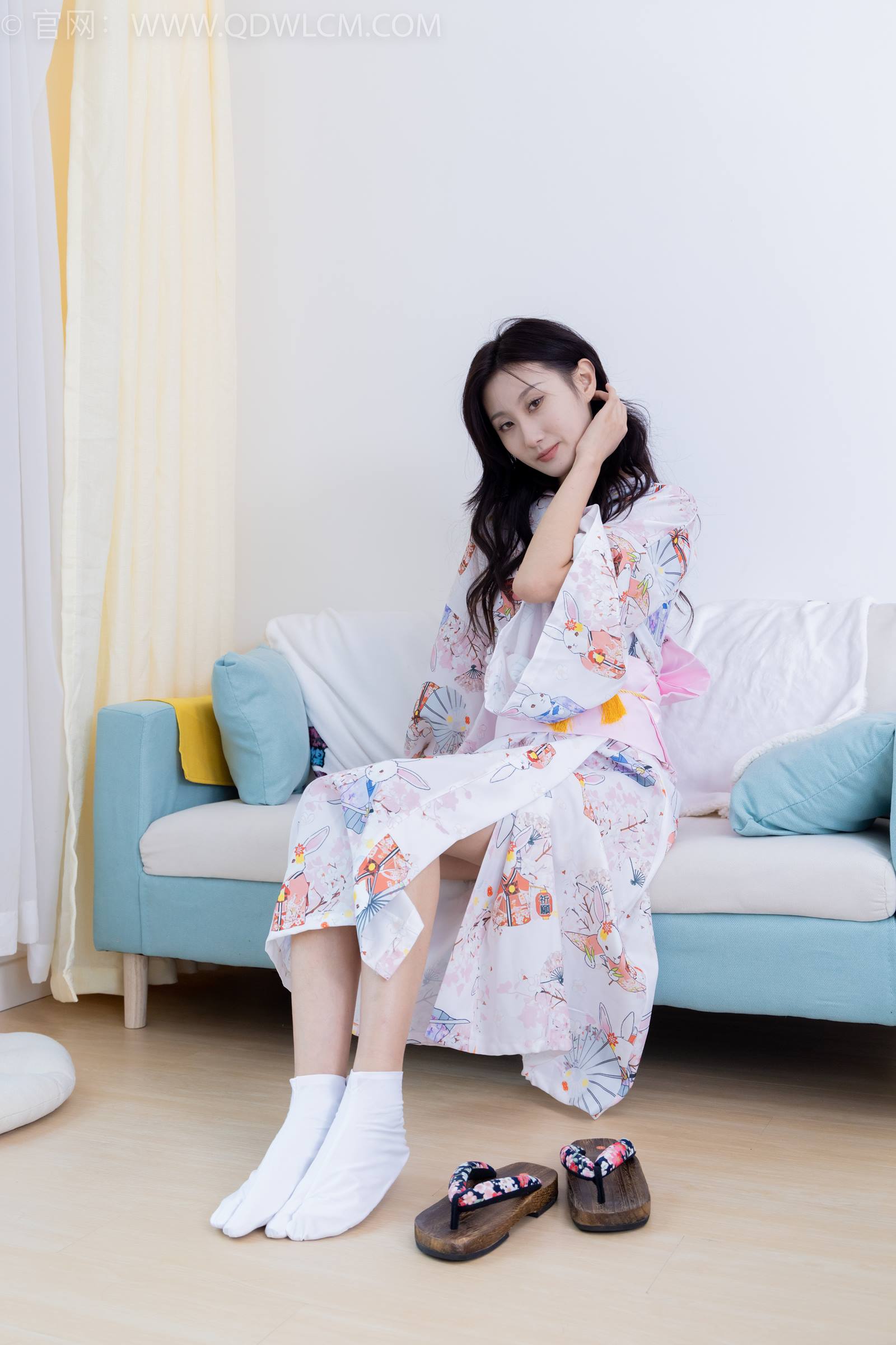 图片[65]-物恋传媒 NO.1838 雏菊-樱花绽放[180P] – 速更版-美库