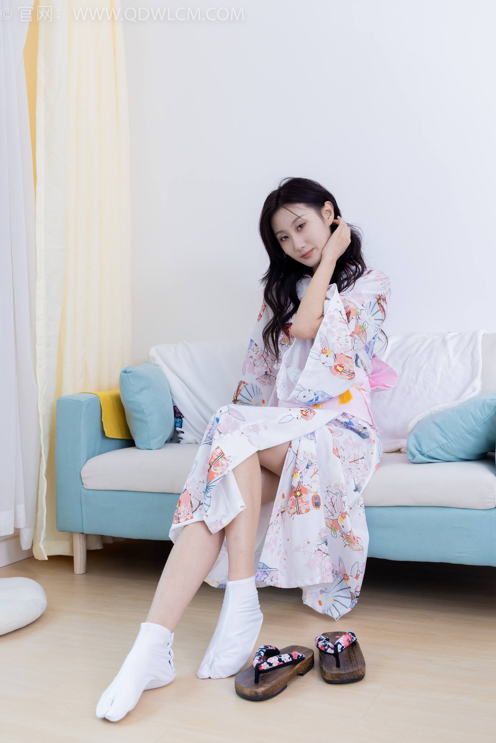 图片[66]-物恋传媒 NO.1838 雏菊-樱花绽放[180P] – 速更版-美库