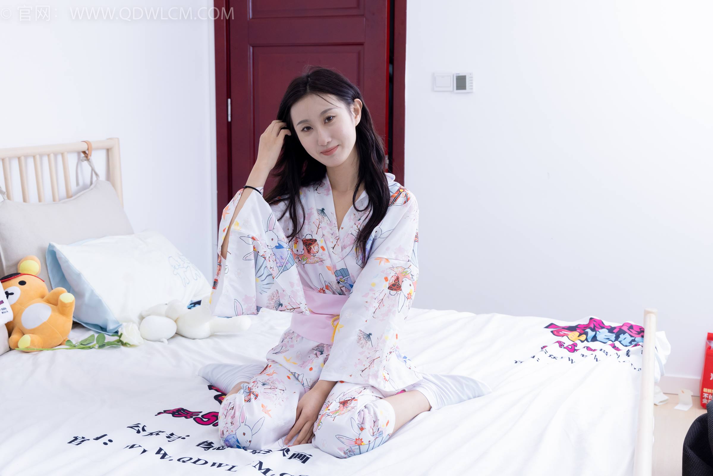 图片[78]-物恋传媒 NO.1838 雏菊-樱花绽放[180P] – 速更版-美库