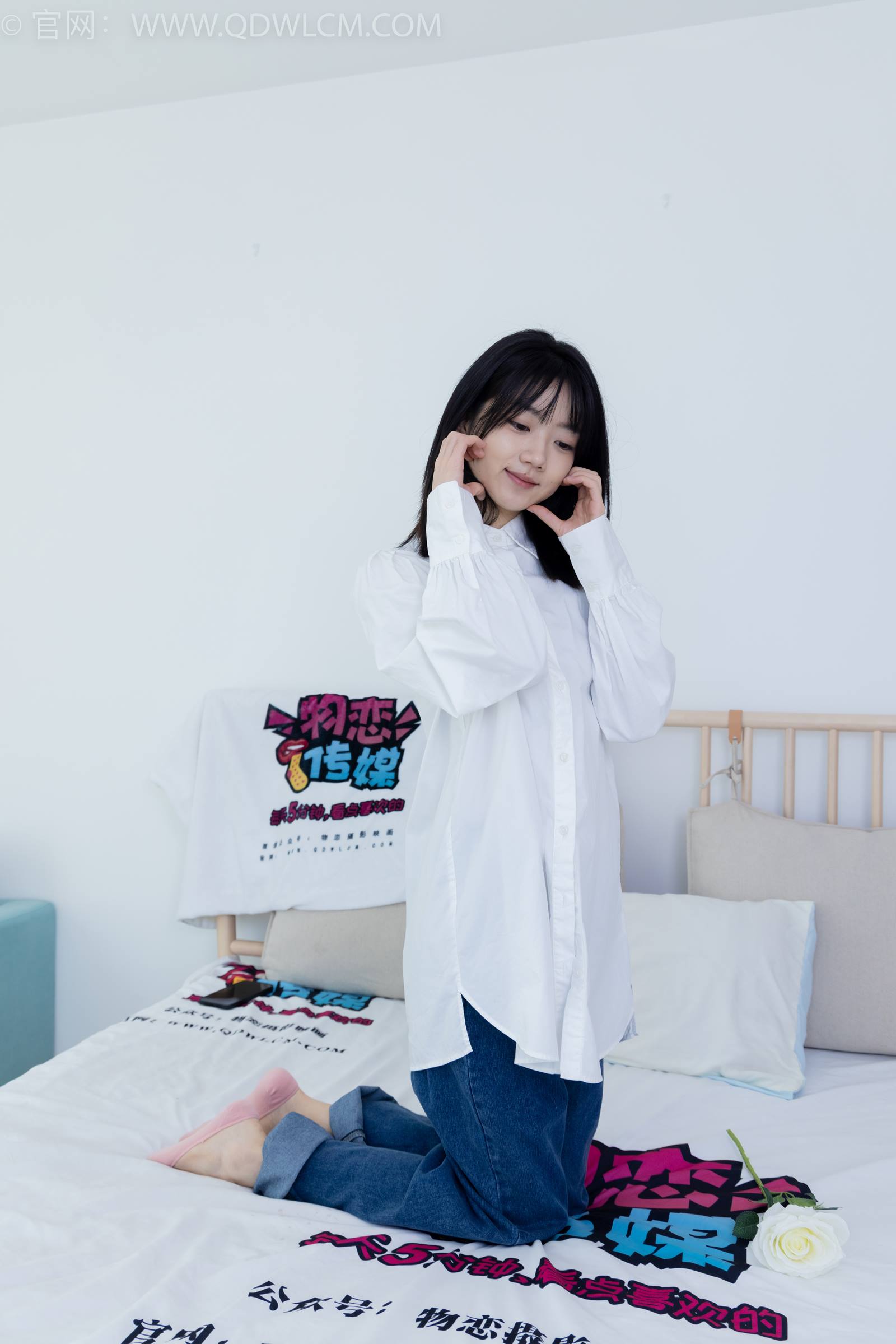 图片[134]-物恋传媒 NO.1837 欢欢-少年的你[170P] – 速更版-美库