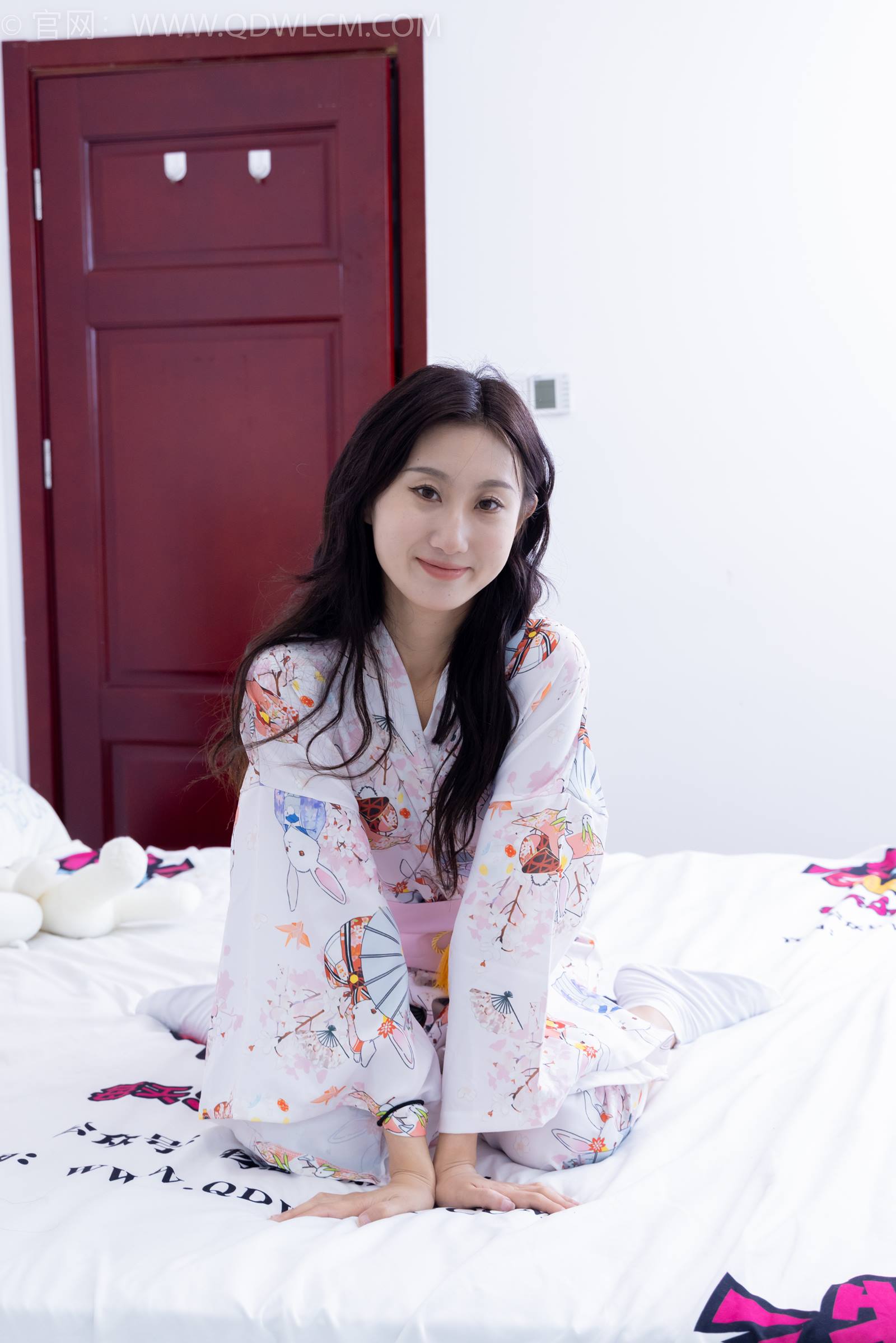 图片[80]-物恋传媒 NO.1838 雏菊-樱花绽放[180P] – 速更版-美库