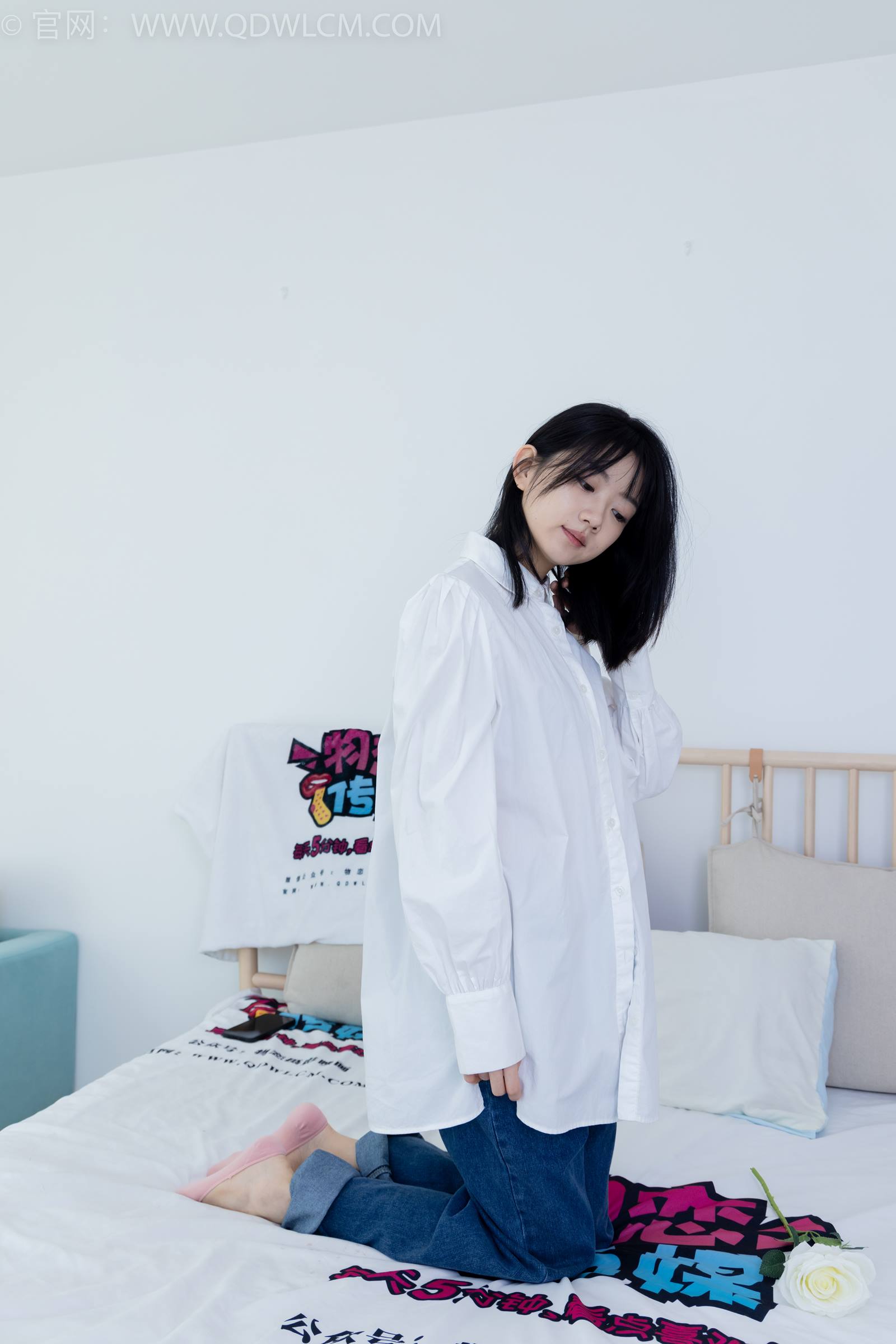 图片[136]-物恋传媒 NO.1837 欢欢-少年的你[170P] – 速更版-美库