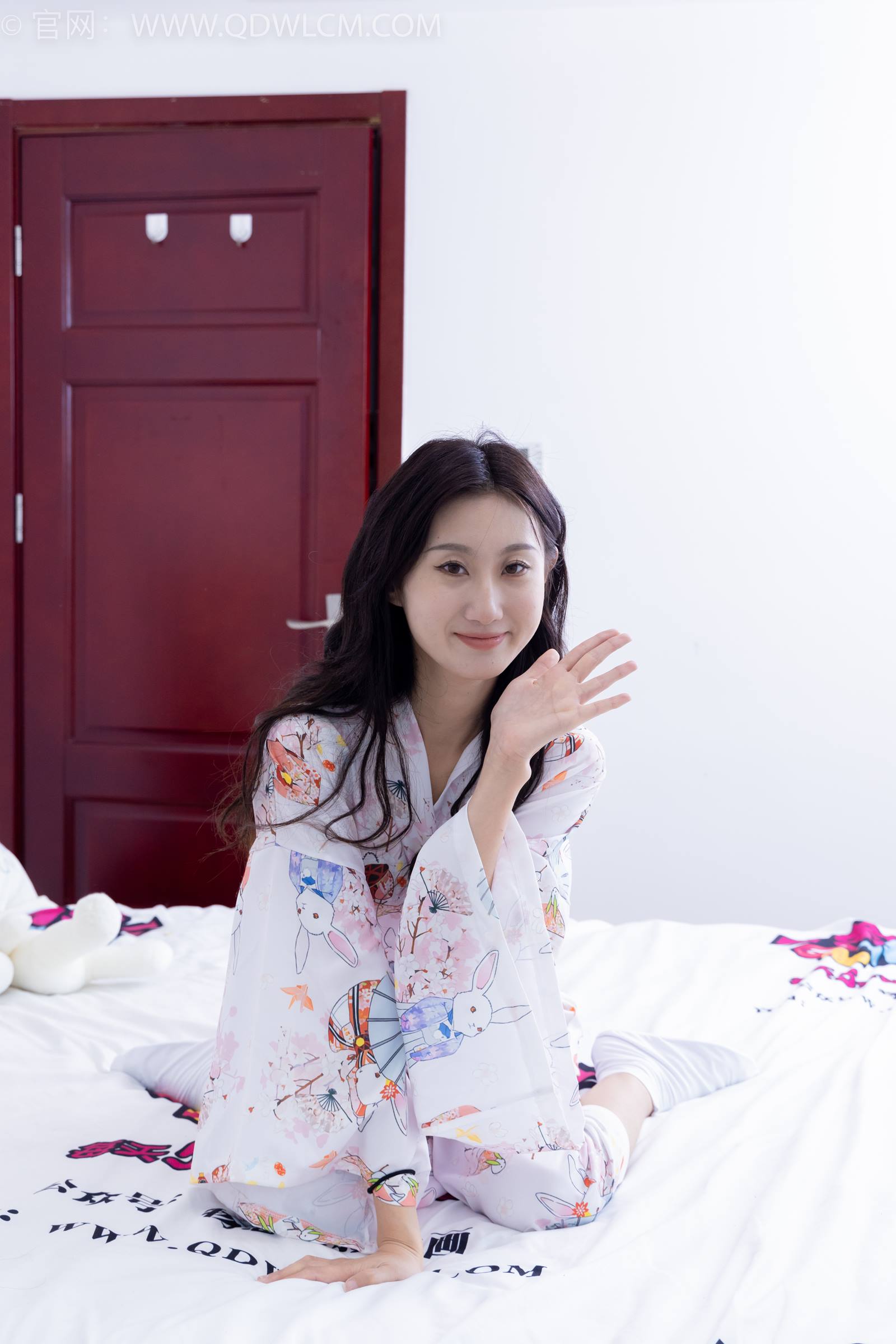 图片[81]-物恋传媒 NO.1838 雏菊-樱花绽放[180P] – 速更版-美库