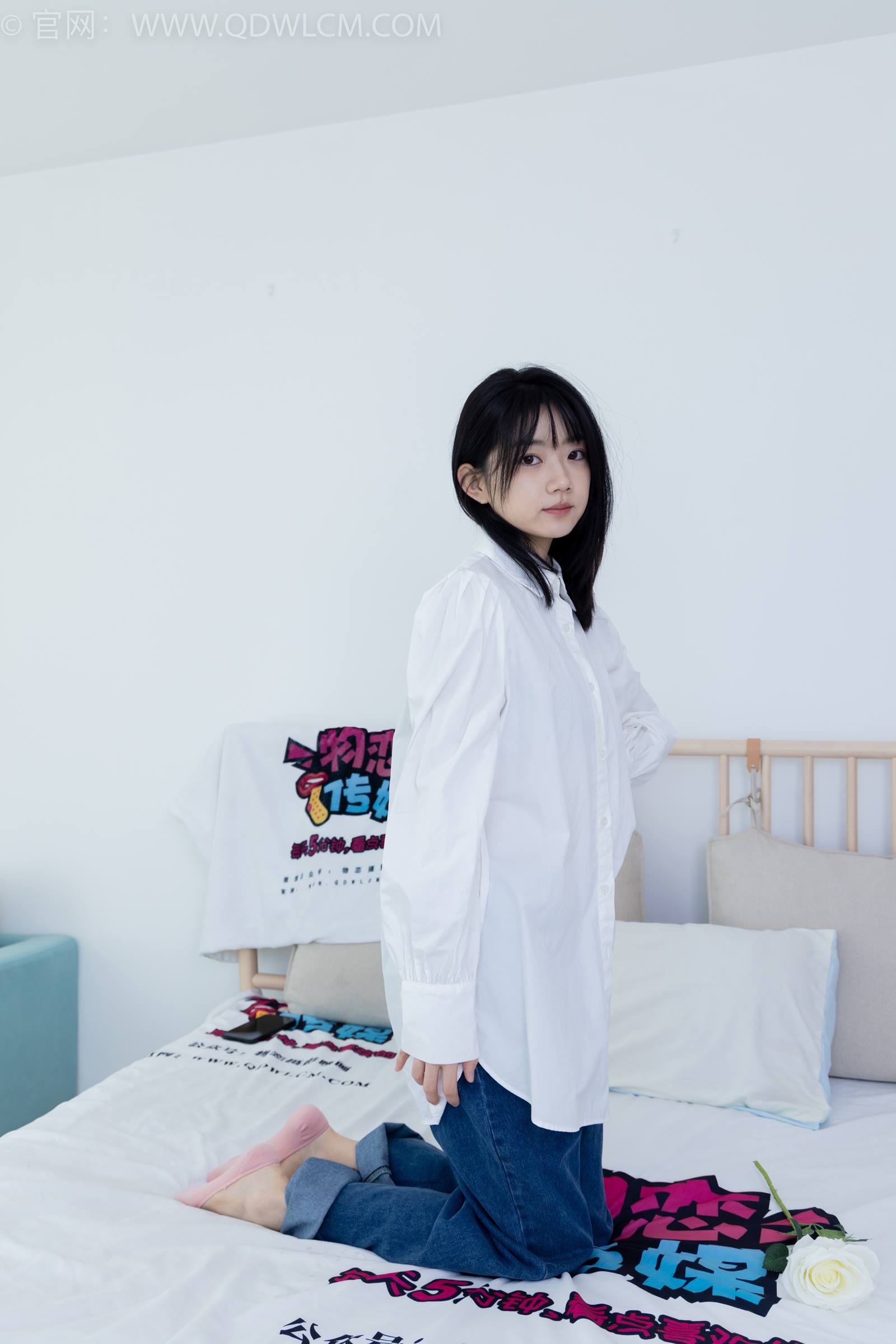 图片[137]-物恋传媒 NO.1837 欢欢-少年的你[170P] – 速更版-美库