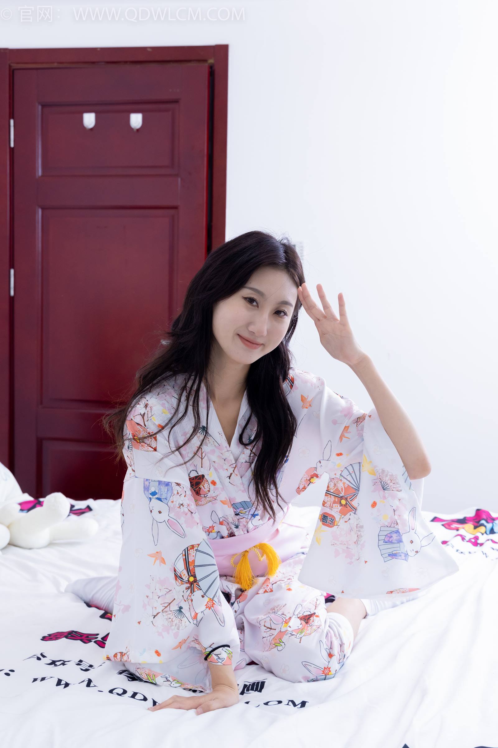 图片[82]-物恋传媒 NO.1838 雏菊-樱花绽放[180P] – 速更版-美库