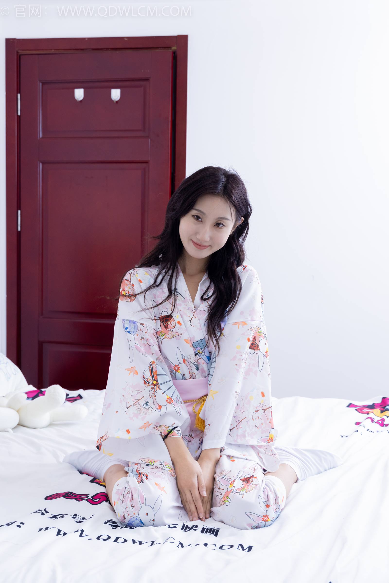 图片[83]-物恋传媒 NO.1838 雏菊-樱花绽放[180P] – 速更版-美库