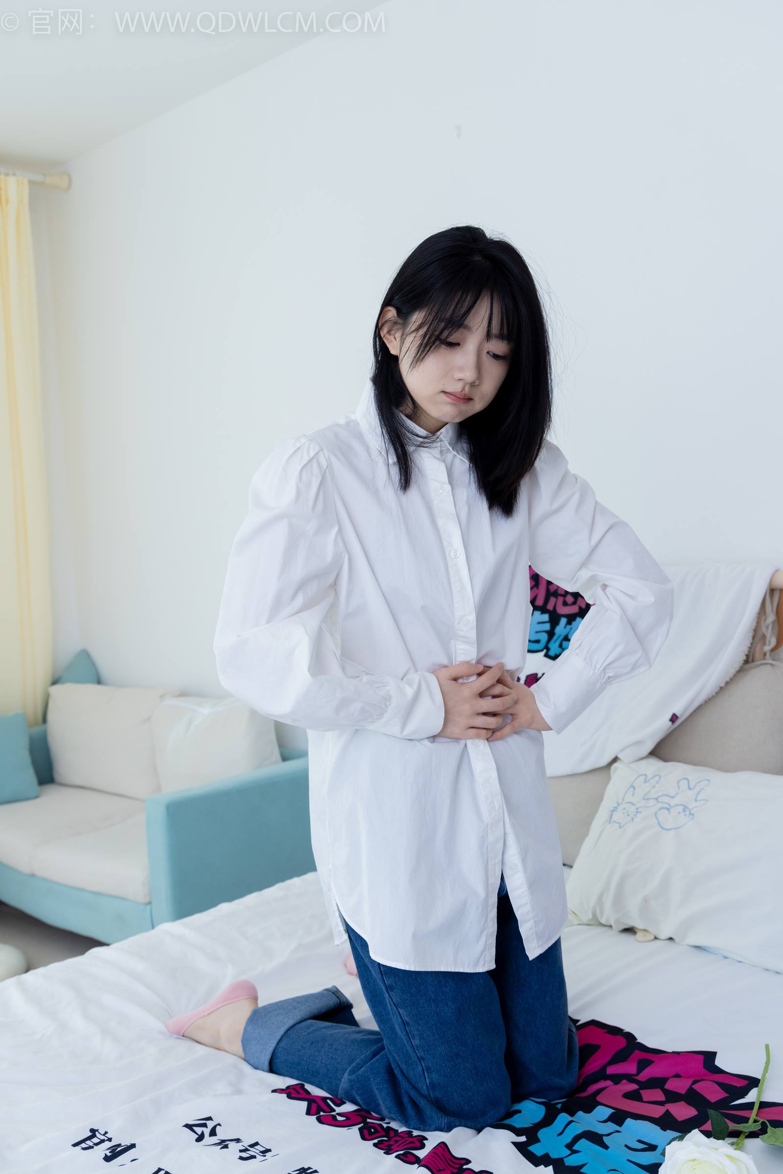 图片[139]-物恋传媒 NO.1837 欢欢-少年的你[170P] – 速更版-美库