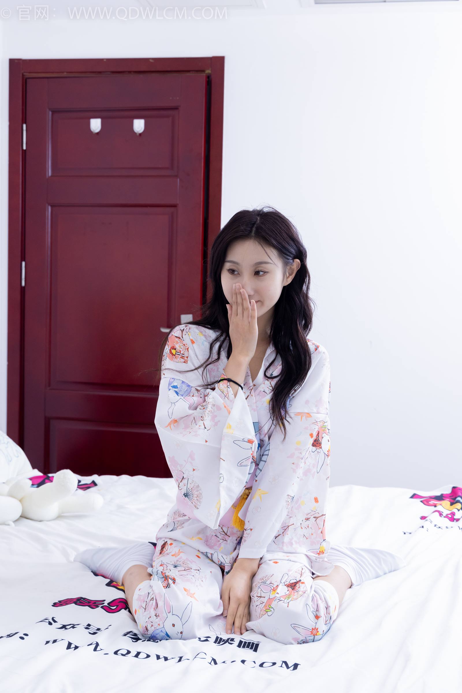 图片[84]-物恋传媒 NO.1838 雏菊-樱花绽放[180P] – 速更版-美库