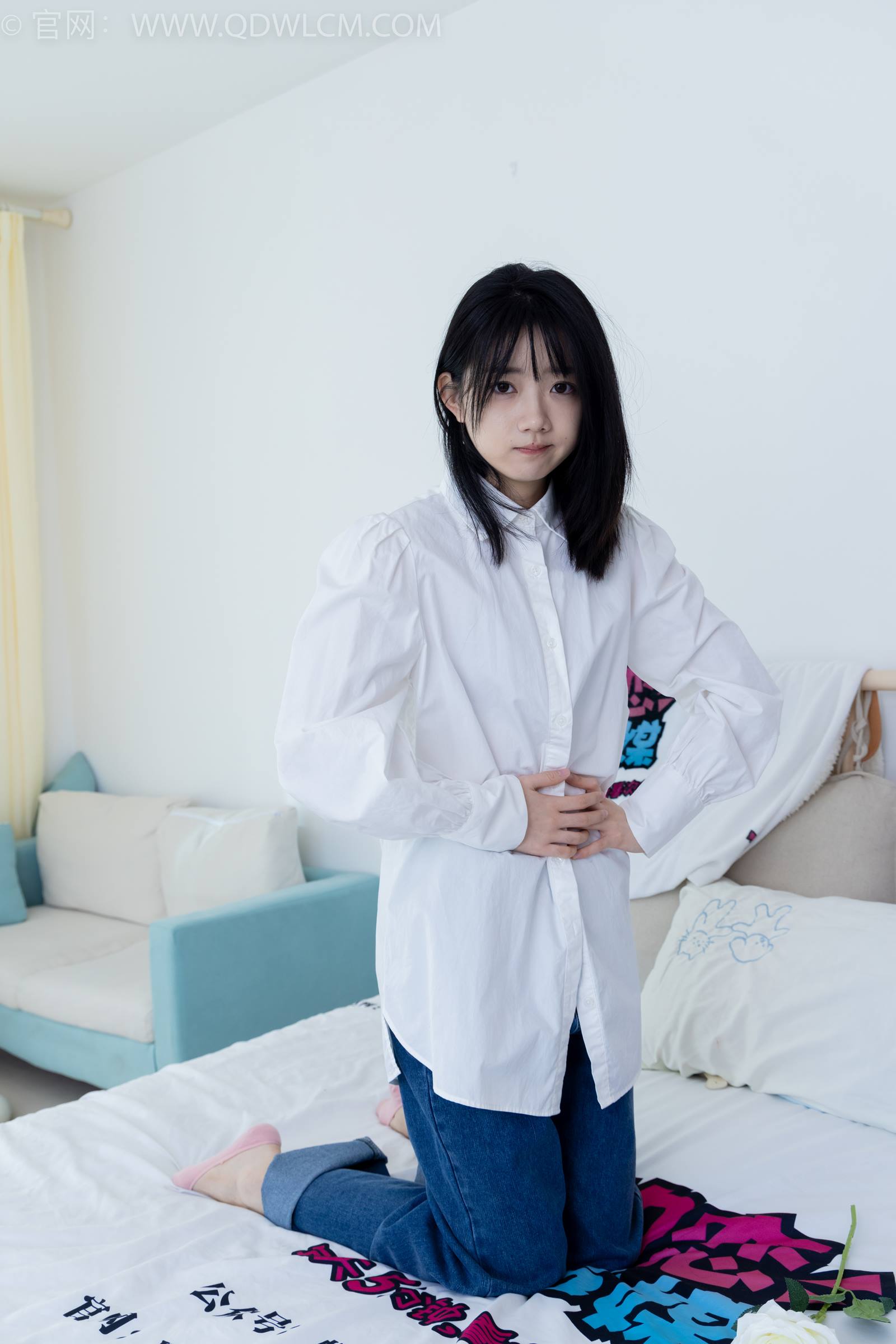 图片[140]-物恋传媒 NO.1837 欢欢-少年的你[170P] – 速更版-美库