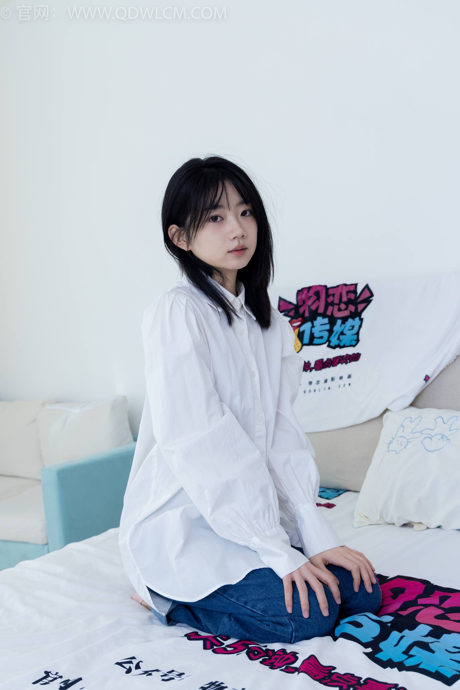 图片[141]-物恋传媒 NO.1837 欢欢-少年的你[170P] – 速更版-美库