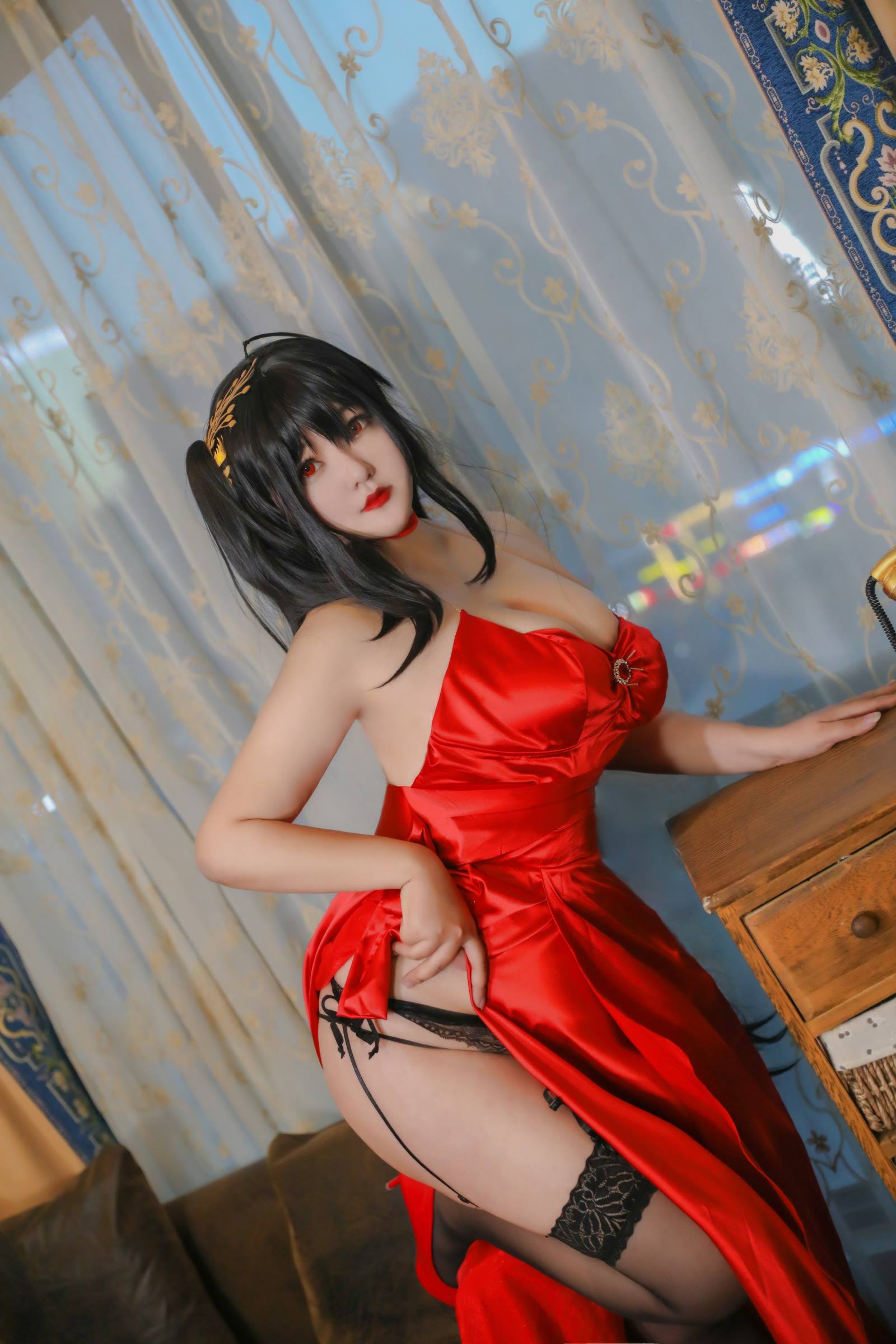 图片[10]-粗粗 – 大凤毒苹果[25P] – 速更版-美库