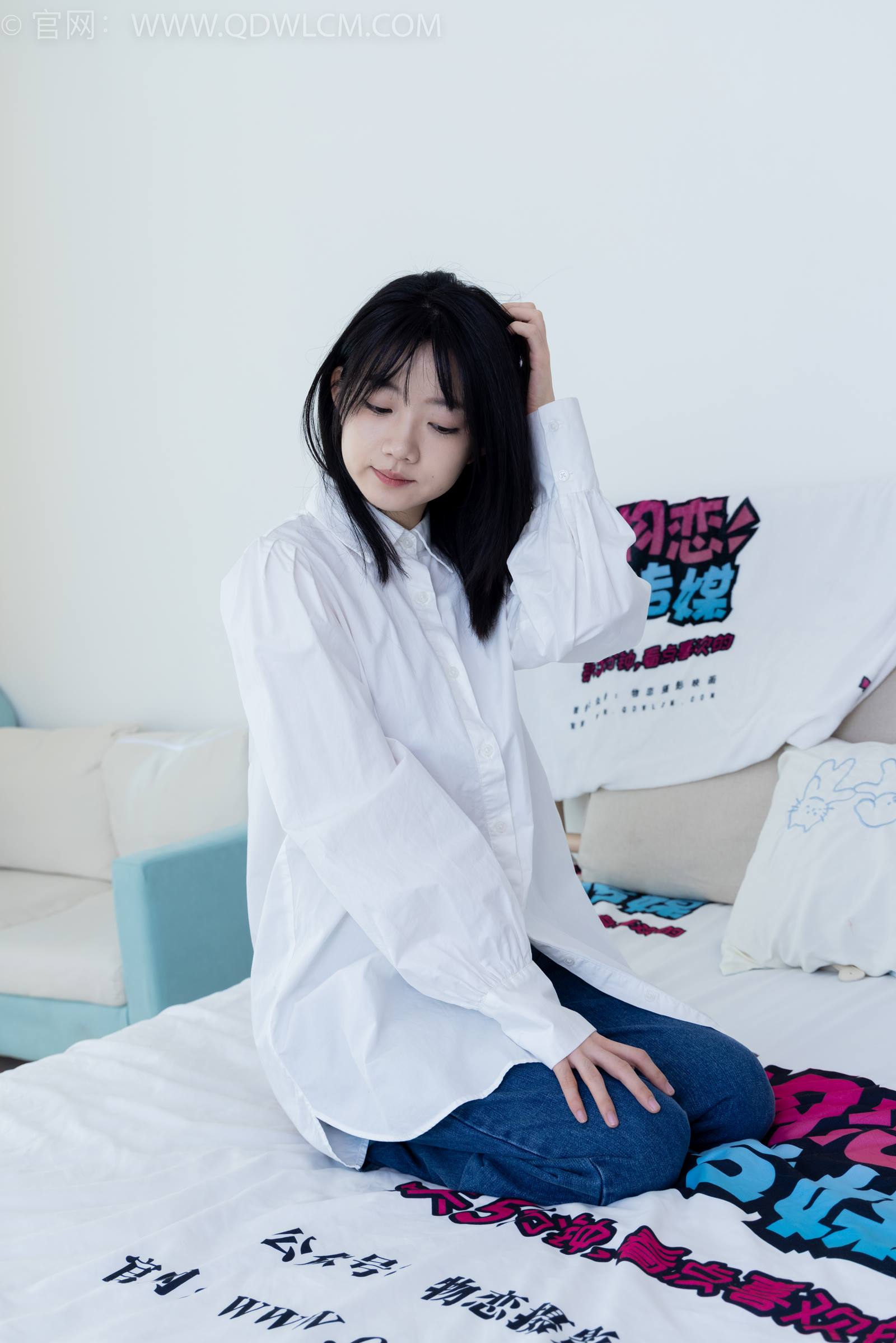 图片[142]-物恋传媒 NO.1837 欢欢-少年的你[170P] – 速更版-美库