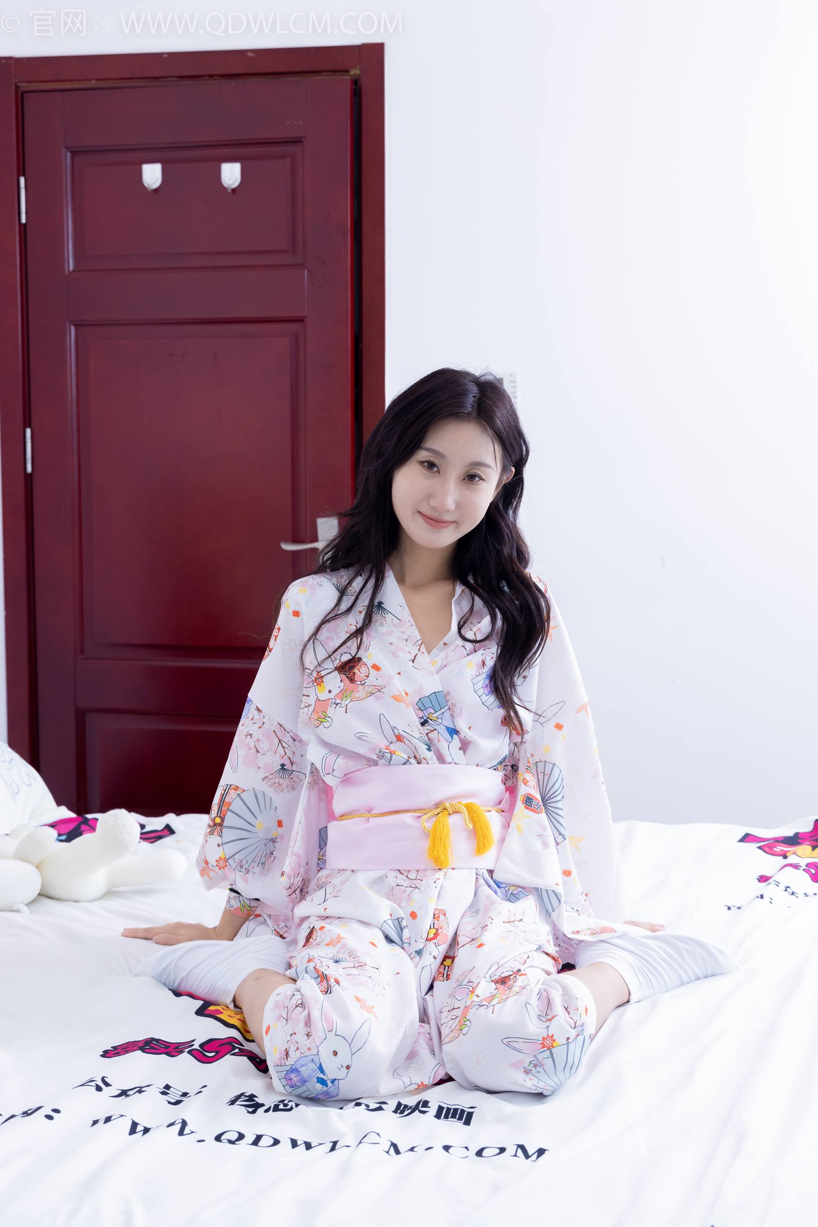 图片[87]-物恋传媒 NO.1838 雏菊-樱花绽放[180P] – 速更版-美库