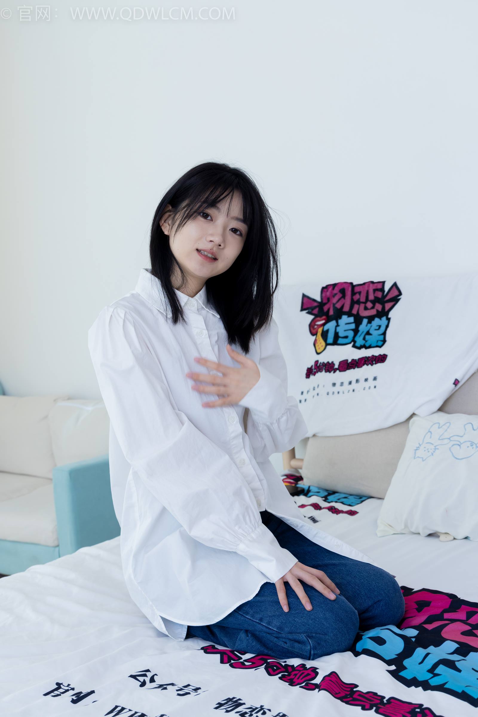 图片[144]-物恋传媒 NO.1837 欢欢-少年的你[170P] – 速更版-美库