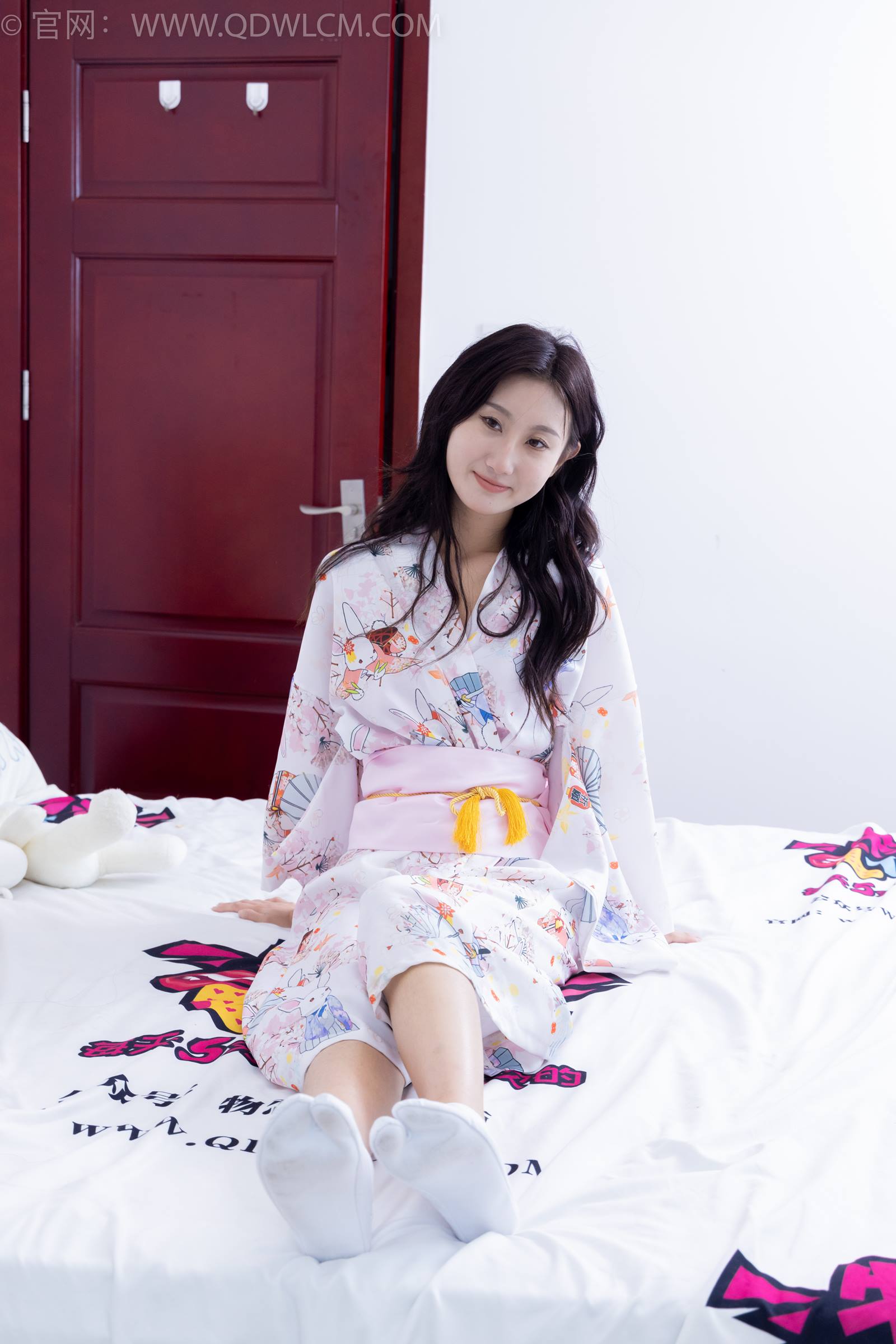 图片[88]-物恋传媒 NO.1838 雏菊-樱花绽放[180P] – 速更版-美库