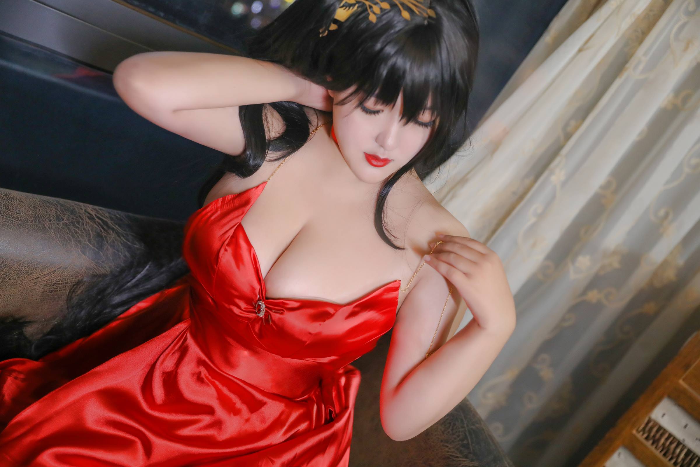 图片[13]-粗粗 – 大凤毒苹果[25P] – 速更版-美库