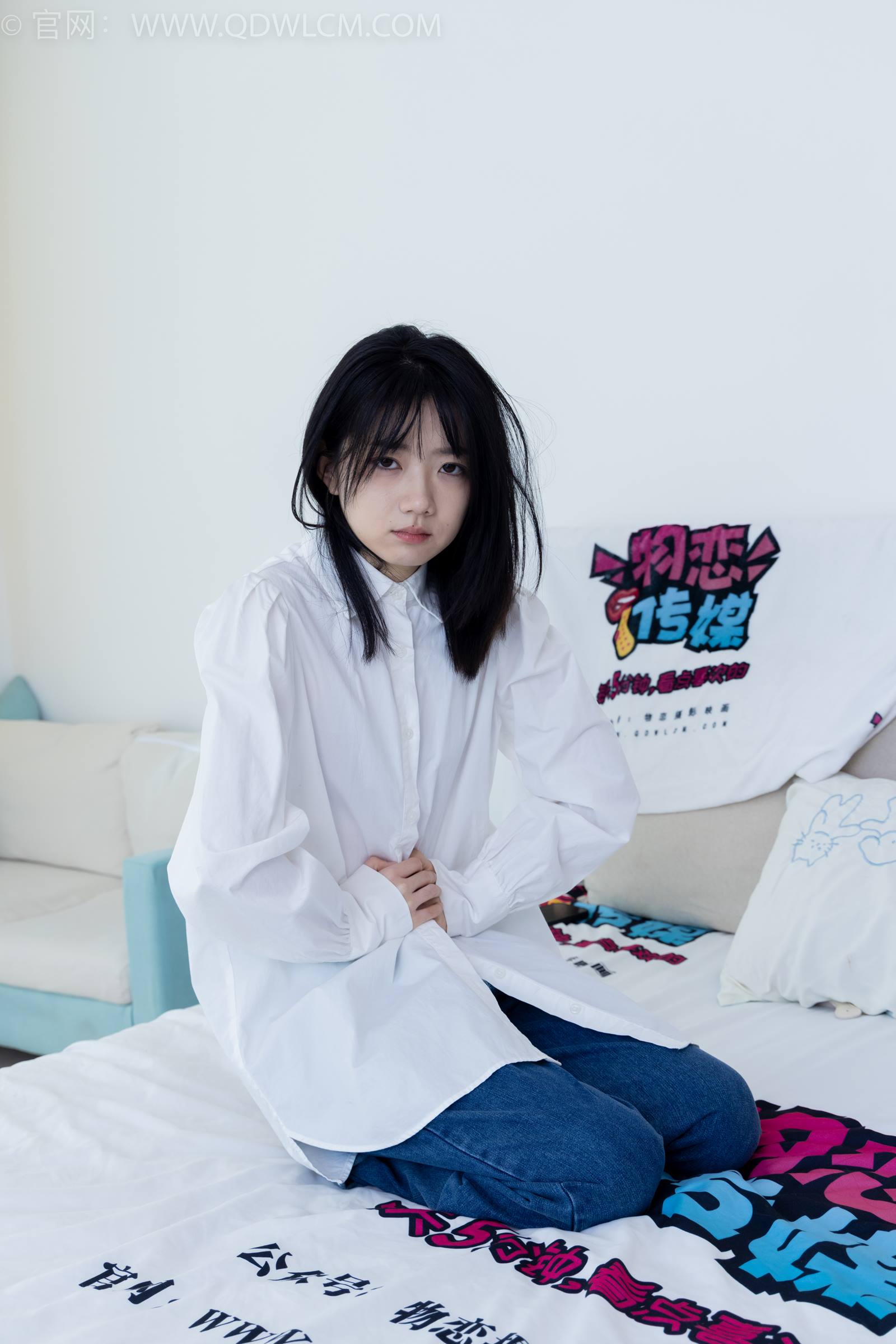 图片[146]-物恋传媒 NO.1837 欢欢-少年的你[170P] – 速更版-美库