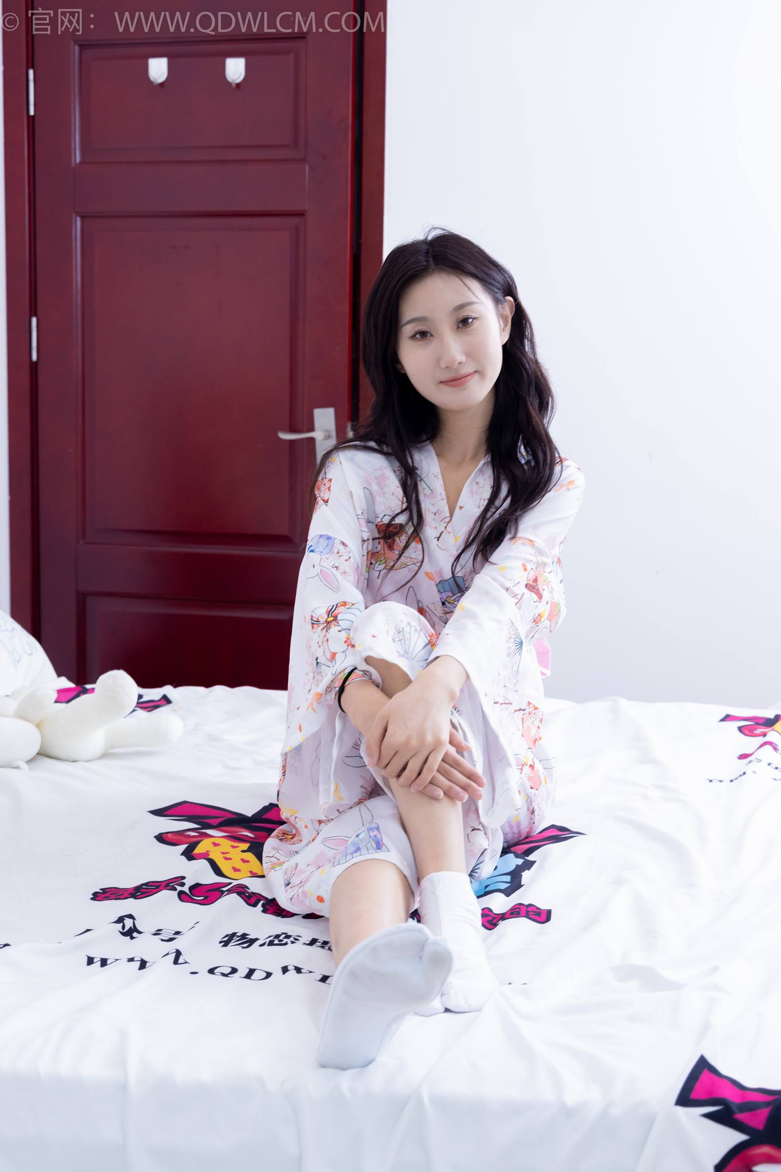 图片[89]-物恋传媒 NO.1838 雏菊-樱花绽放[180P] – 速更版-美库