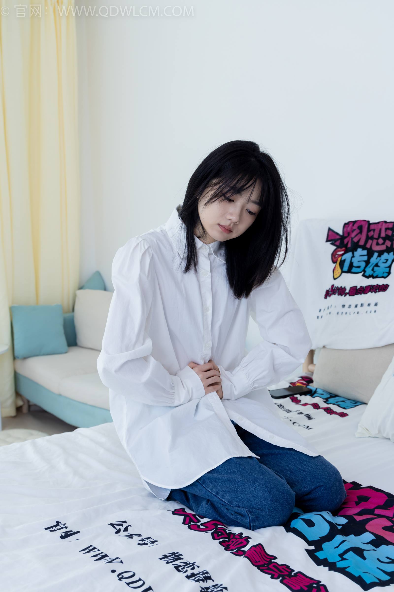 图片[147]-物恋传媒 NO.1837 欢欢-少年的你[170P] – 速更版-美库