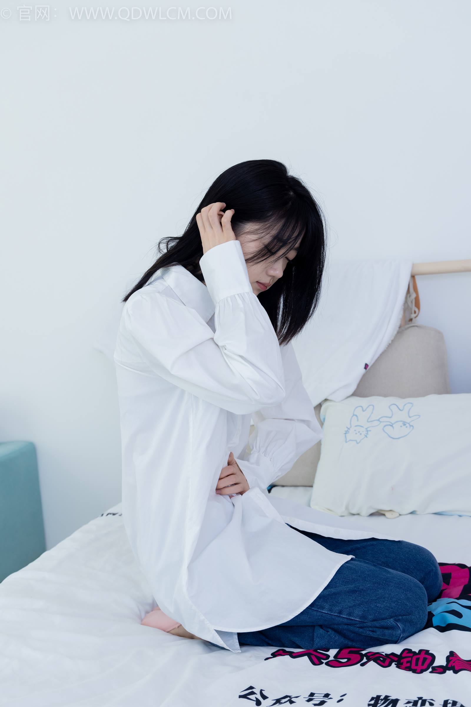 图片[148]-物恋传媒 NO.1837 欢欢-少年的你[170P] – 速更版-美库