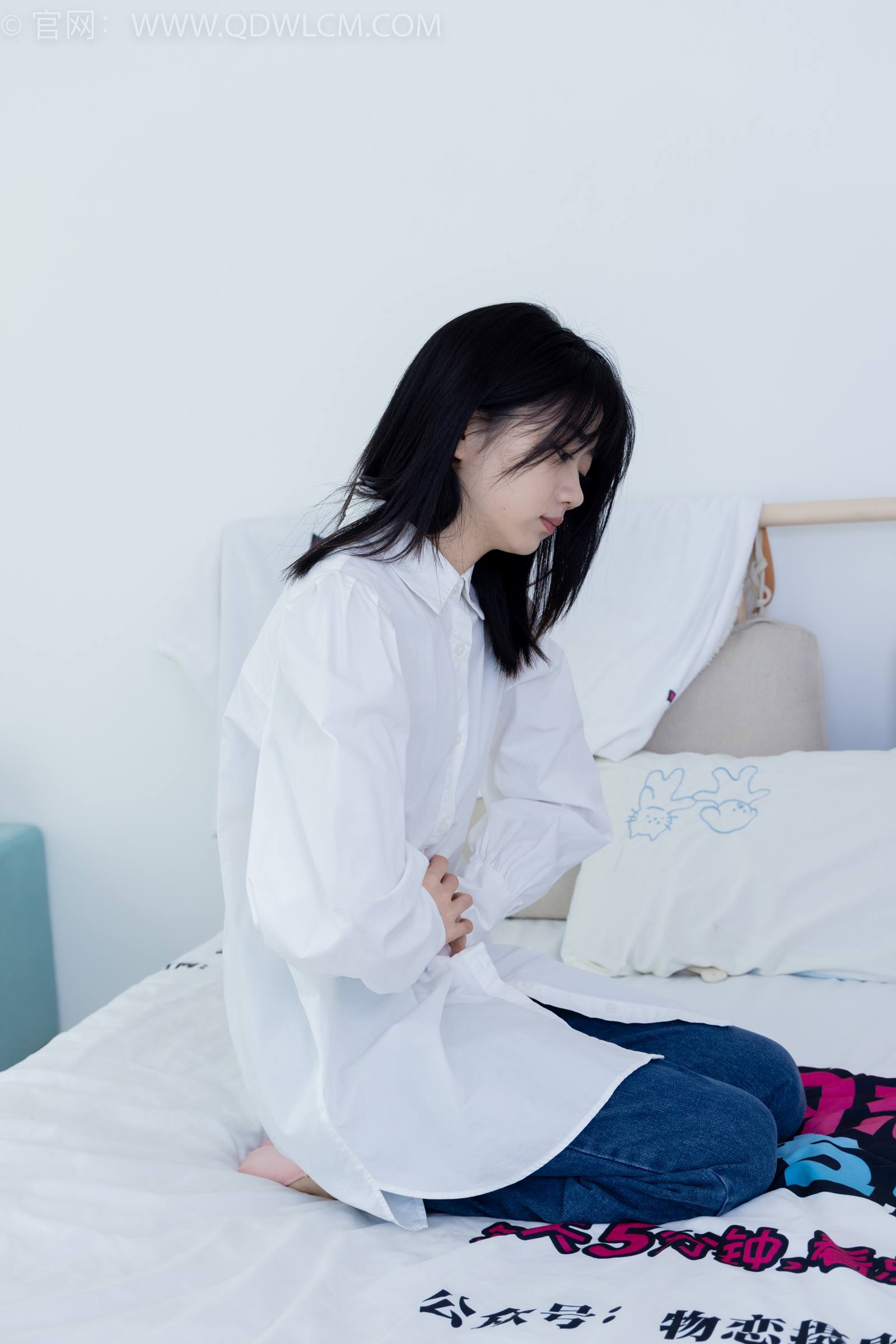 图片[150]-物恋传媒 NO.1837 欢欢-少年的你[170P] – 速更版-美库