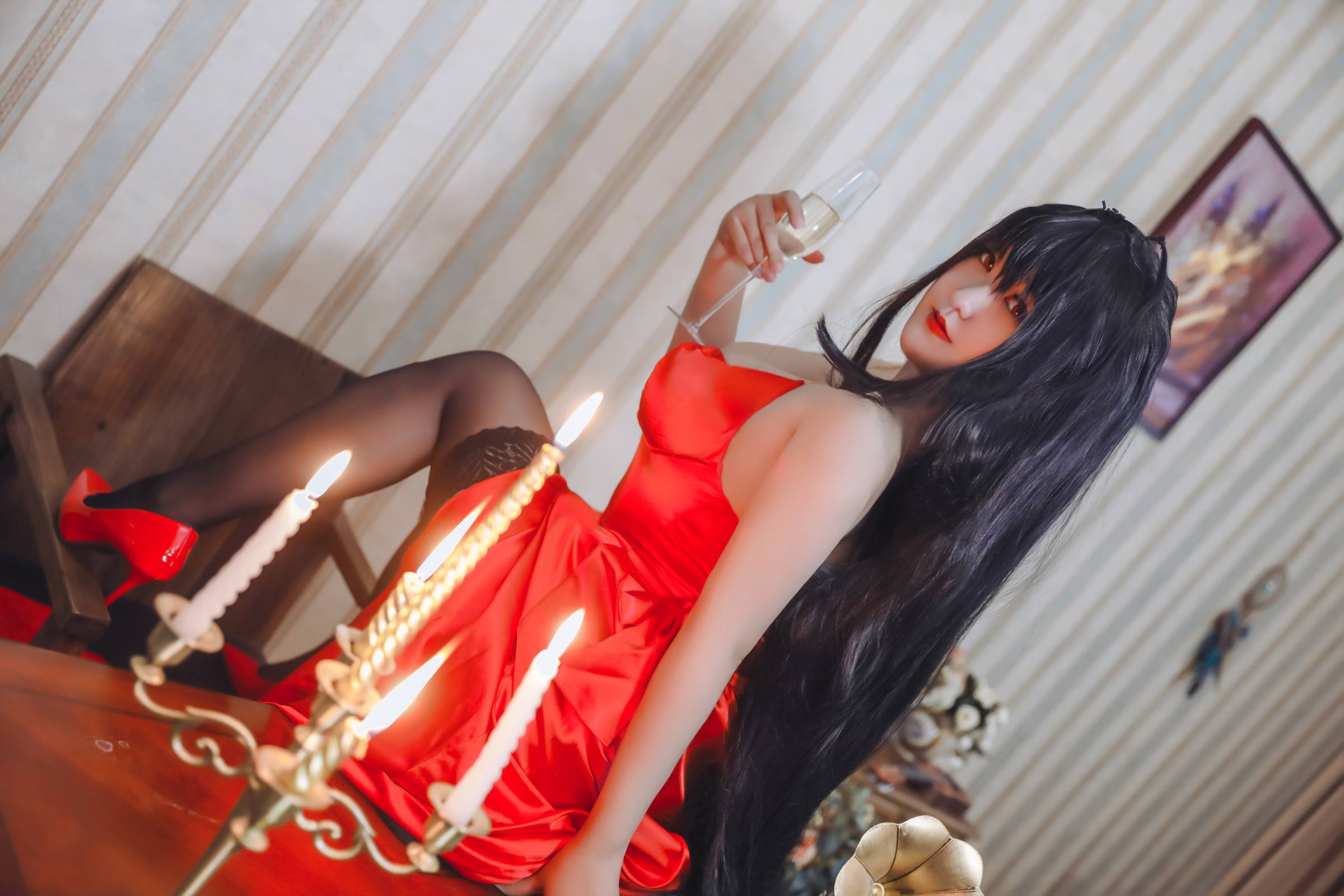 图片[19]-粗粗 – 大凤毒苹果[25P] – 速更版-美库