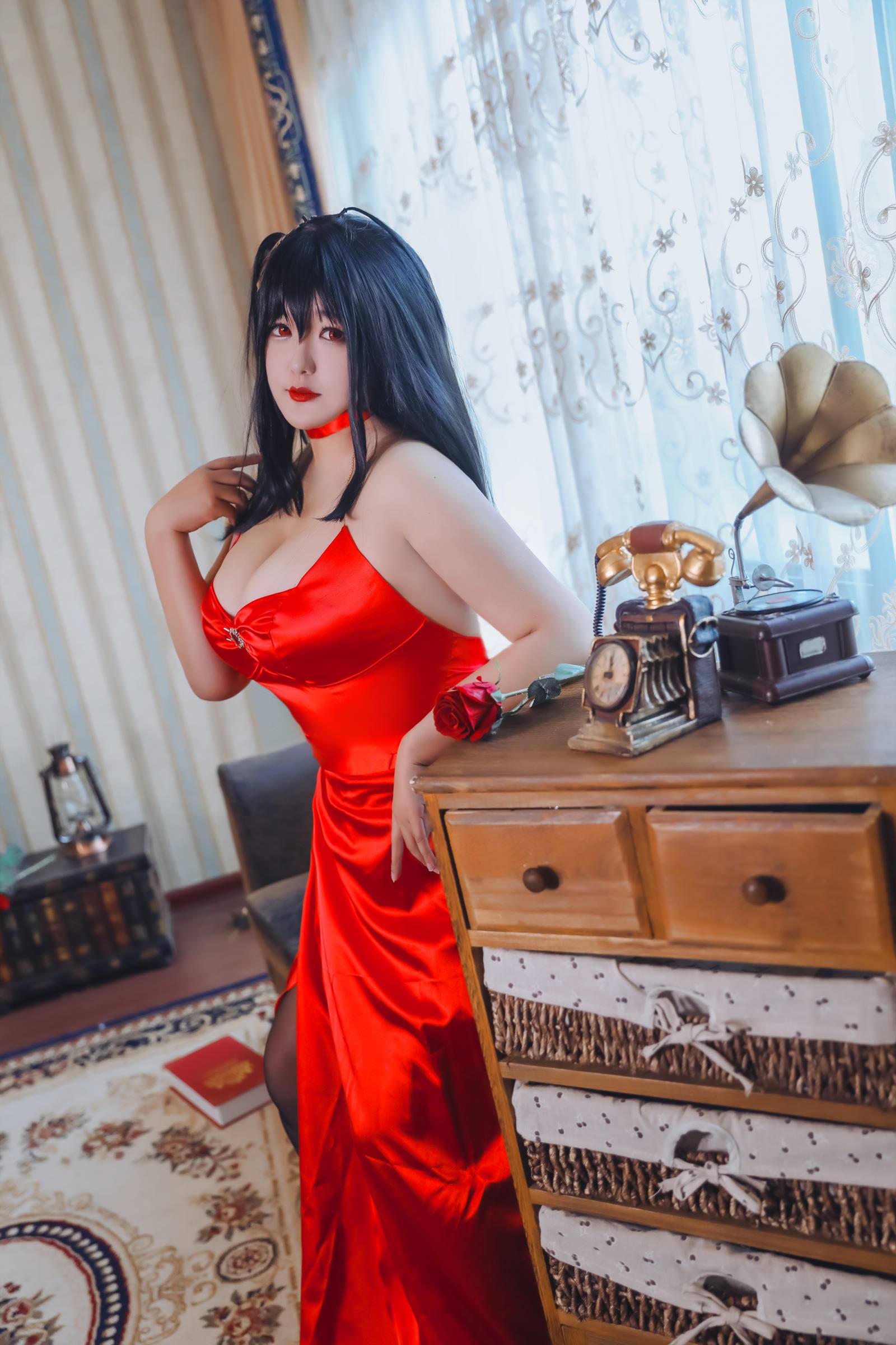 图片[20]-粗粗 – 大凤毒苹果[25P] – 速更版-美库