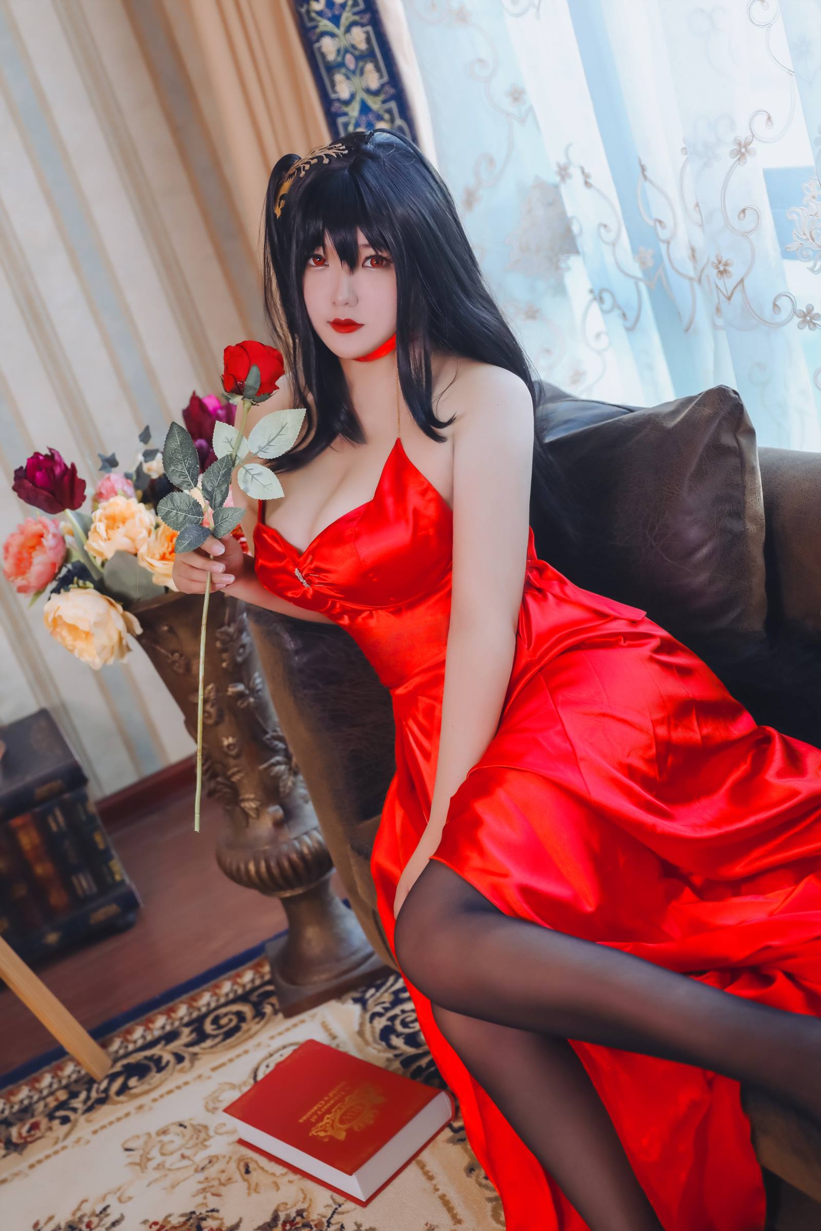 图片[21]-粗粗 – 大凤毒苹果[25P] – 速更版-美库