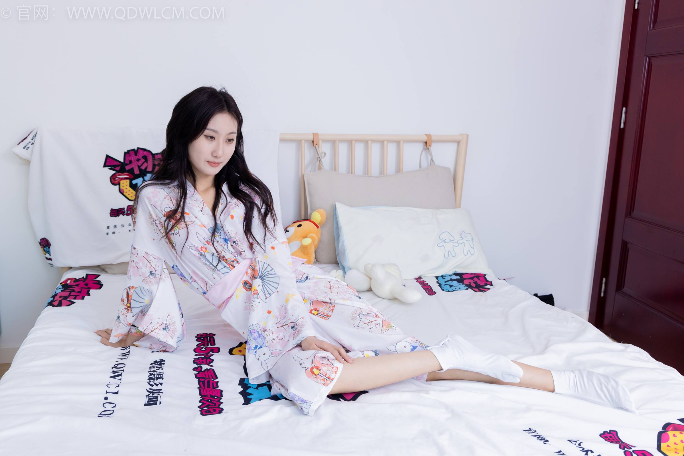 图片[98]-物恋传媒 NO.1838 雏菊-樱花绽放[180P] – 速更版-美库