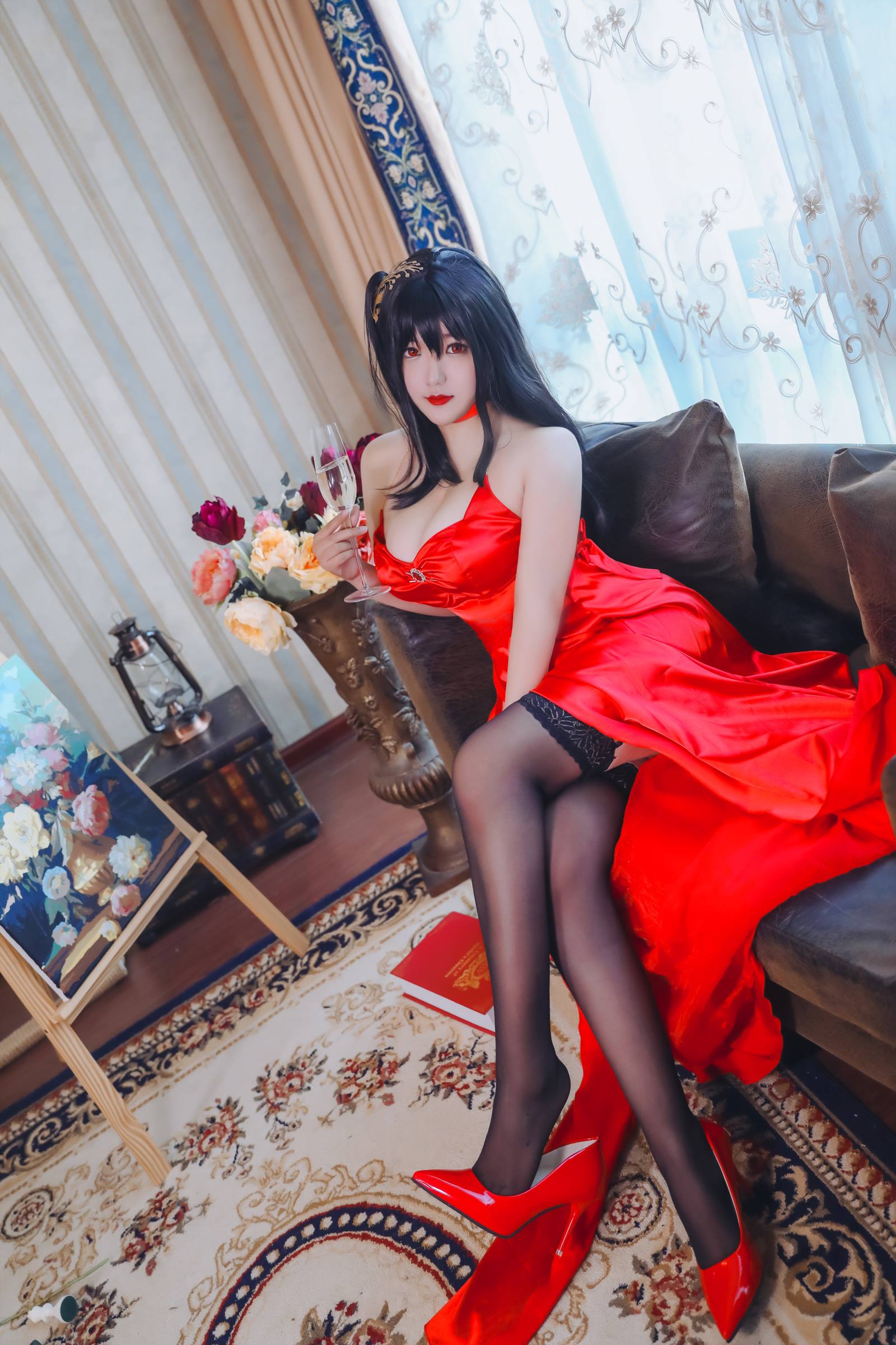 图片[24]-粗粗 – 大凤毒苹果[25P] – 速更版-美库