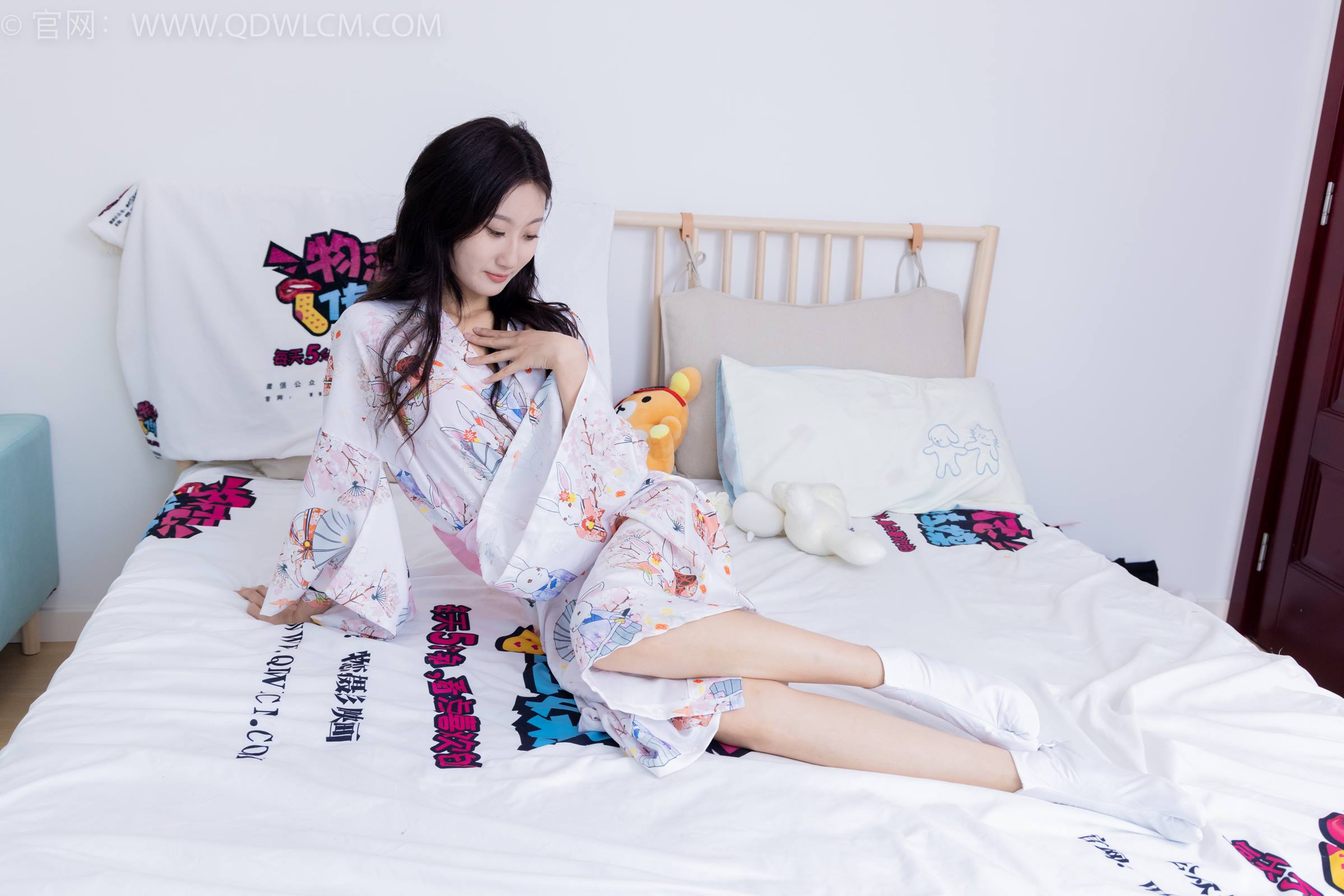 图片[104]-物恋传媒 NO.1838 雏菊-樱花绽放[180P] – 速更版-美库