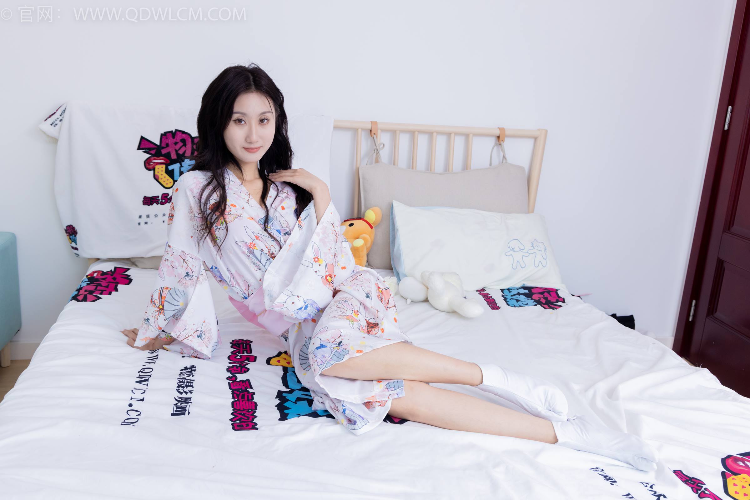 图片[105]-物恋传媒 NO.1838 雏菊-樱花绽放[180P] – 速更版-美库