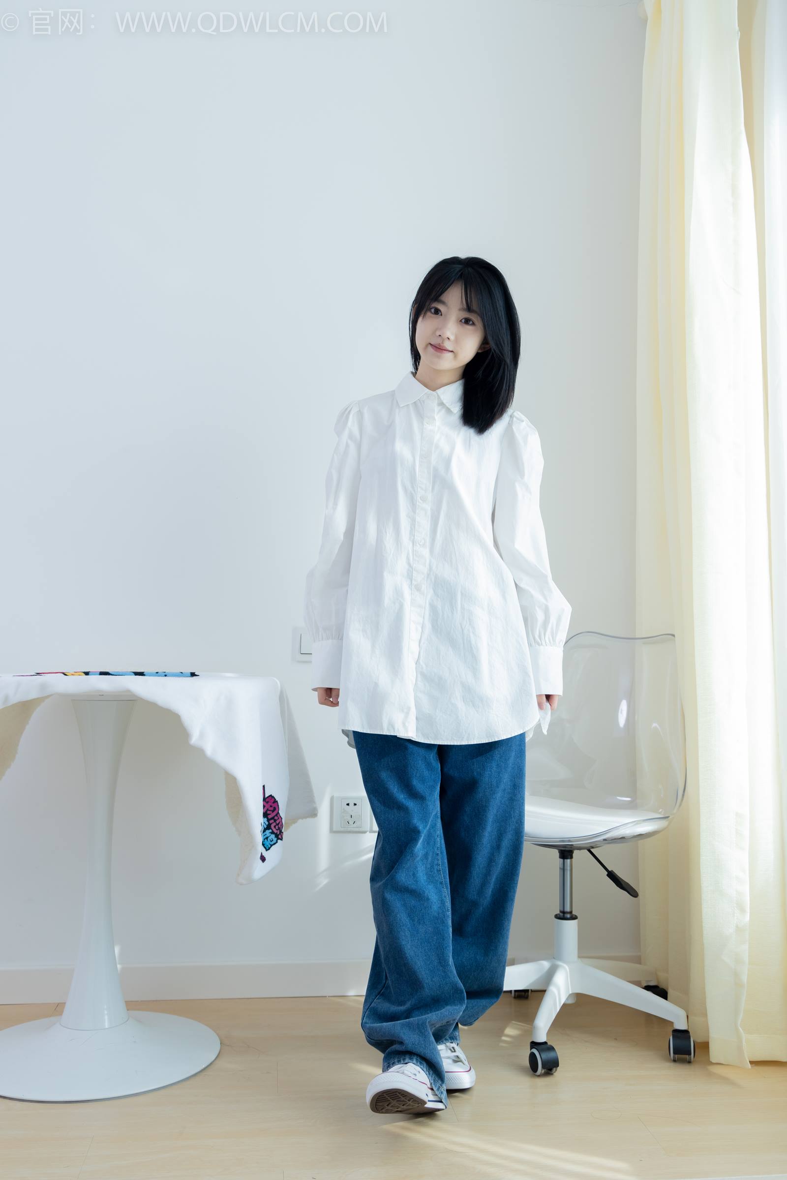 图片[164]-物恋传媒 NO.1837 欢欢-少年的你[170P] – 速更版-美库