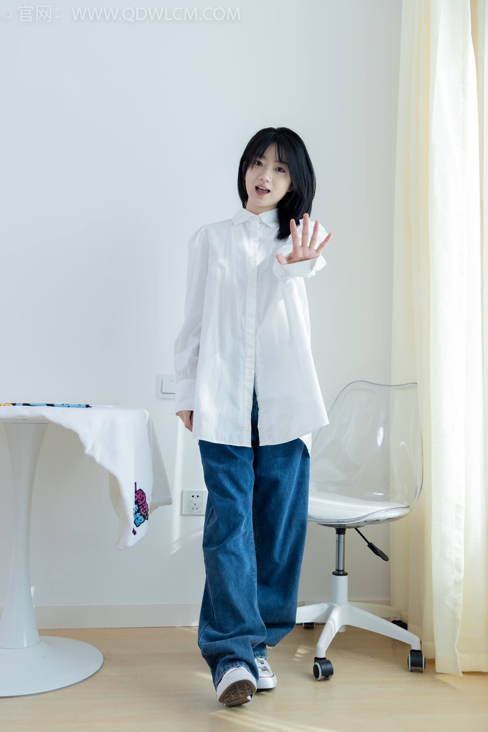 图片[165]-物恋传媒 NO.1837 欢欢-少年的你[170P] – 速更版-美库