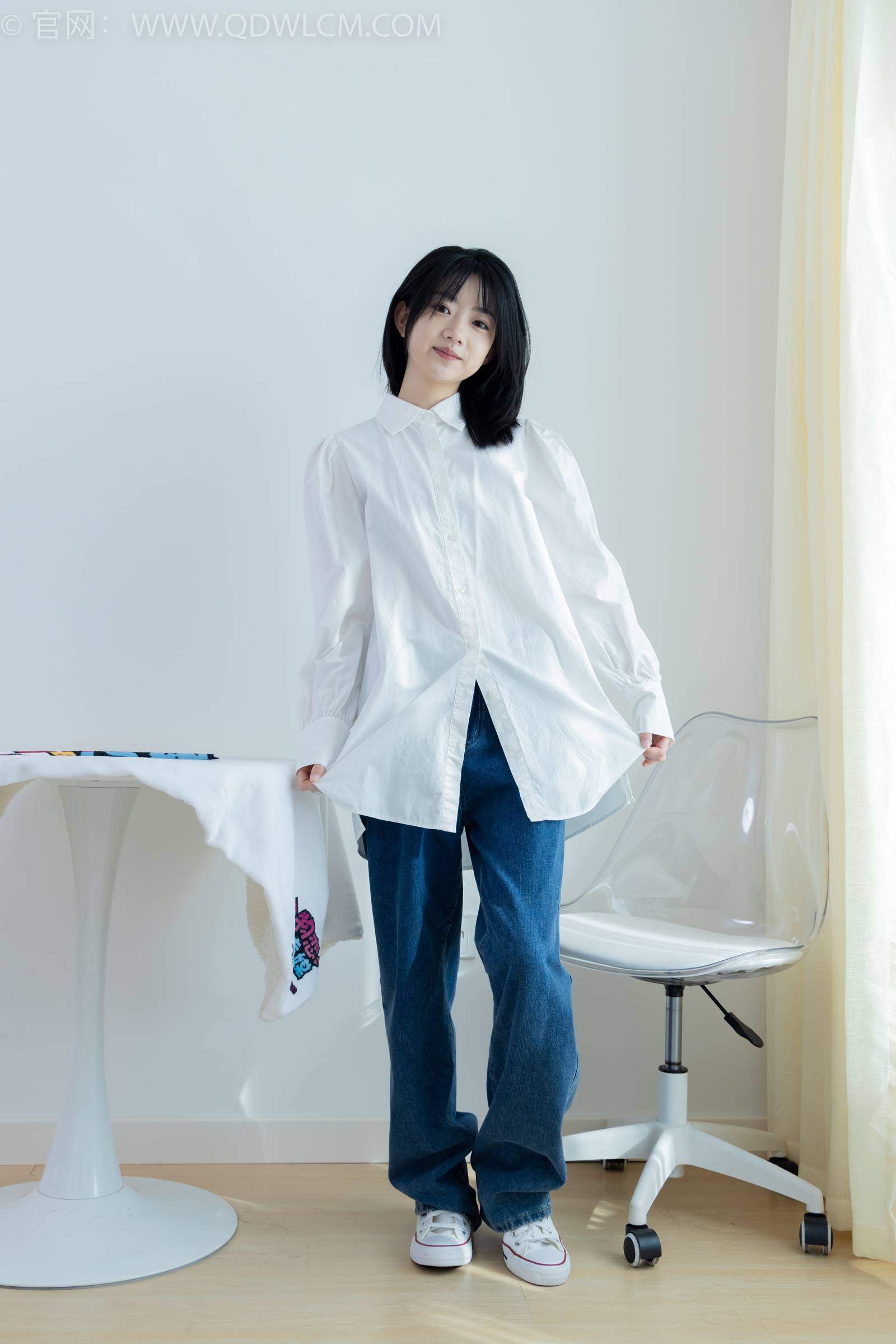 图片[166]-物恋传媒 NO.1837 欢欢-少年的你[170P] – 速更版-美库