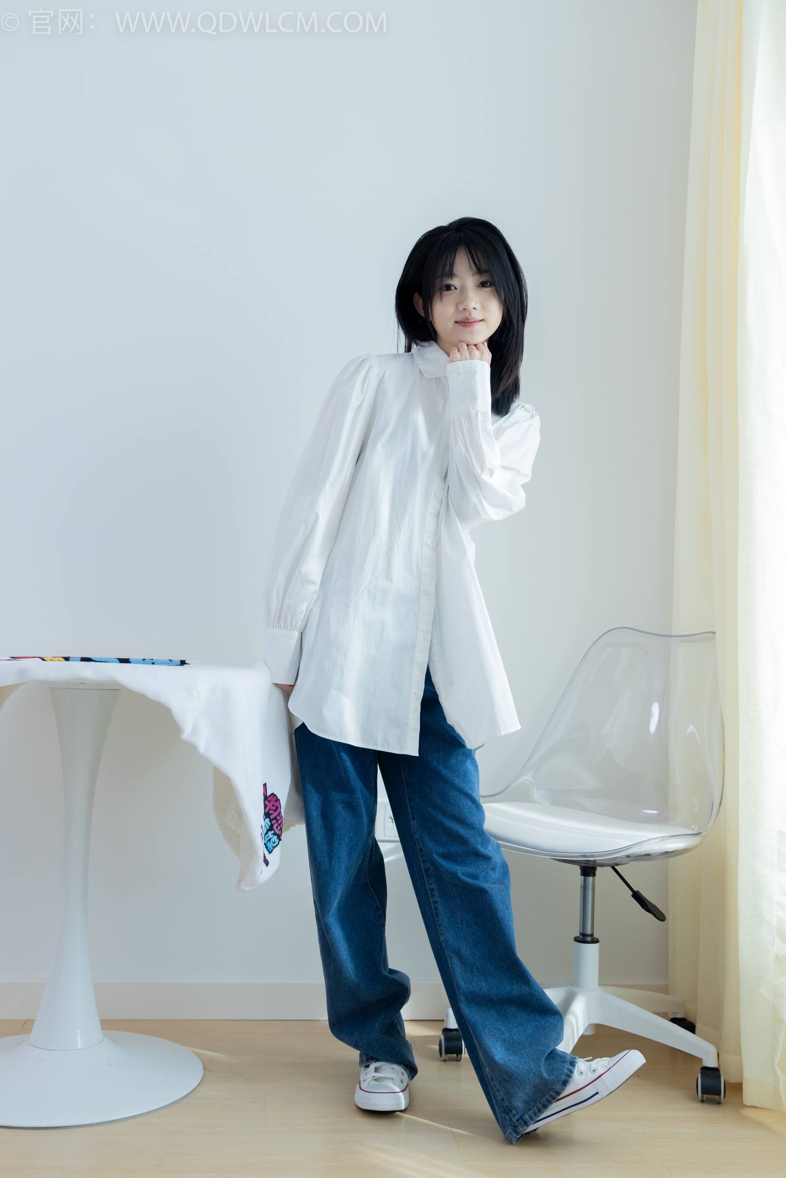 图片[167]-物恋传媒 NO.1837 欢欢-少年的你[170P] – 速更版-美库