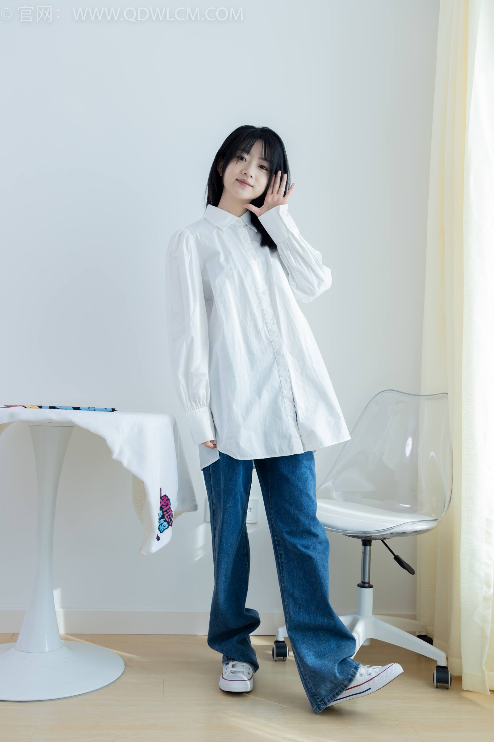 图片[168]-物恋传媒 NO.1837 欢欢-少年的你[170P] – 速更版-美库