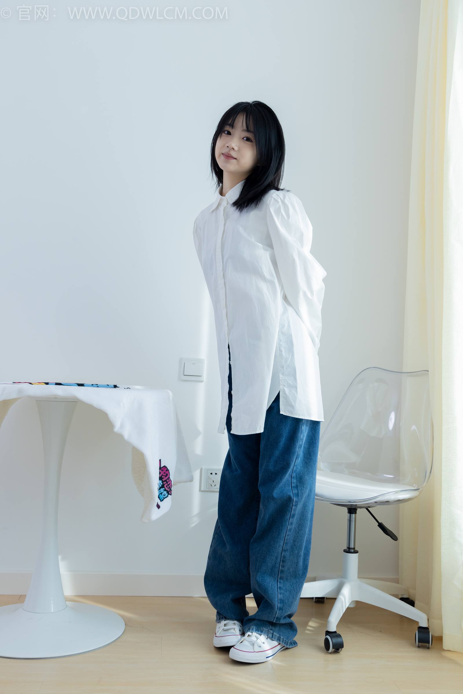 图片[170]-物恋传媒 NO.1837 欢欢-少年的你[170P] – 速更版-美库