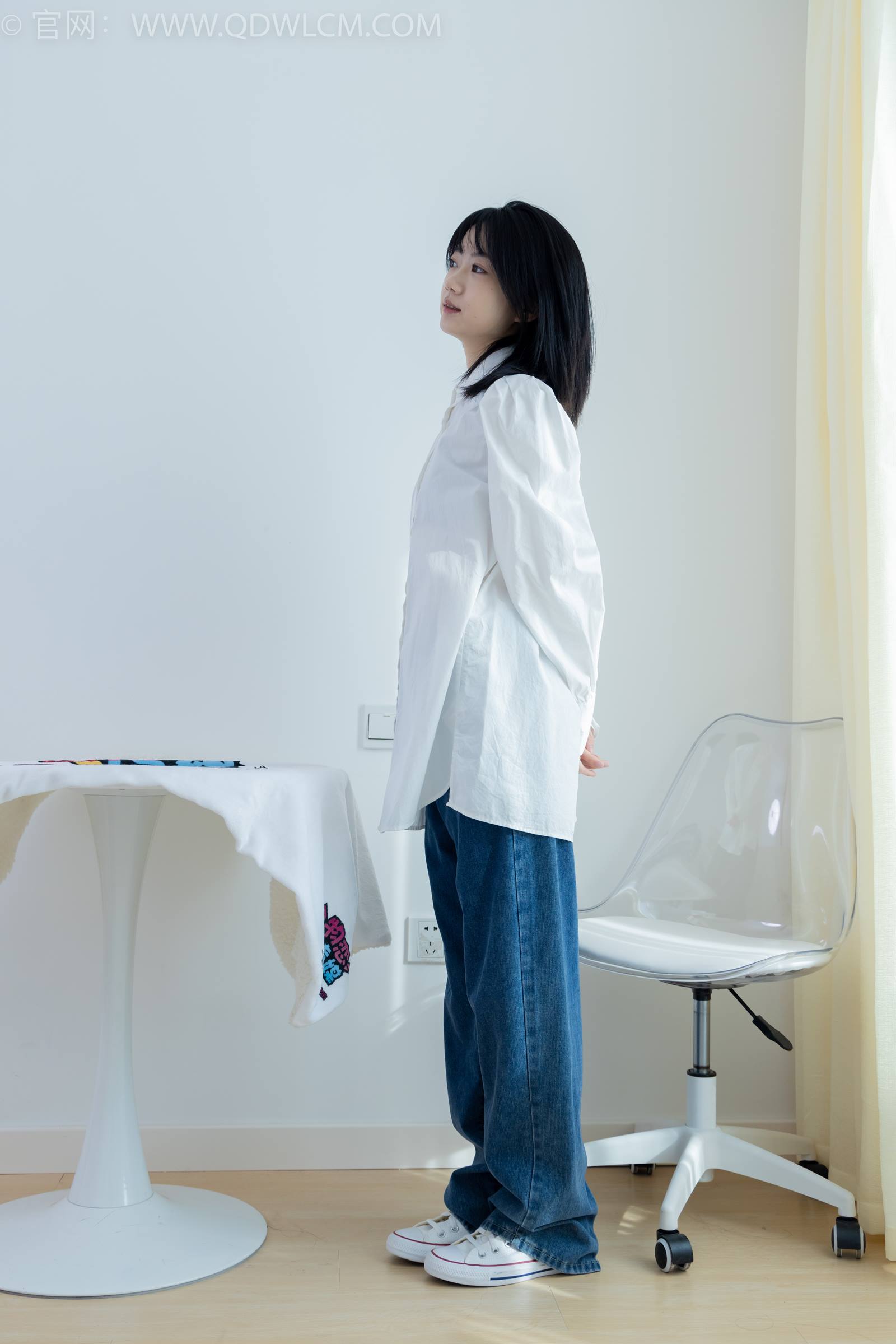 图片[171]-物恋传媒 NO.1837 欢欢-少年的你[170P] – 速更版-美库