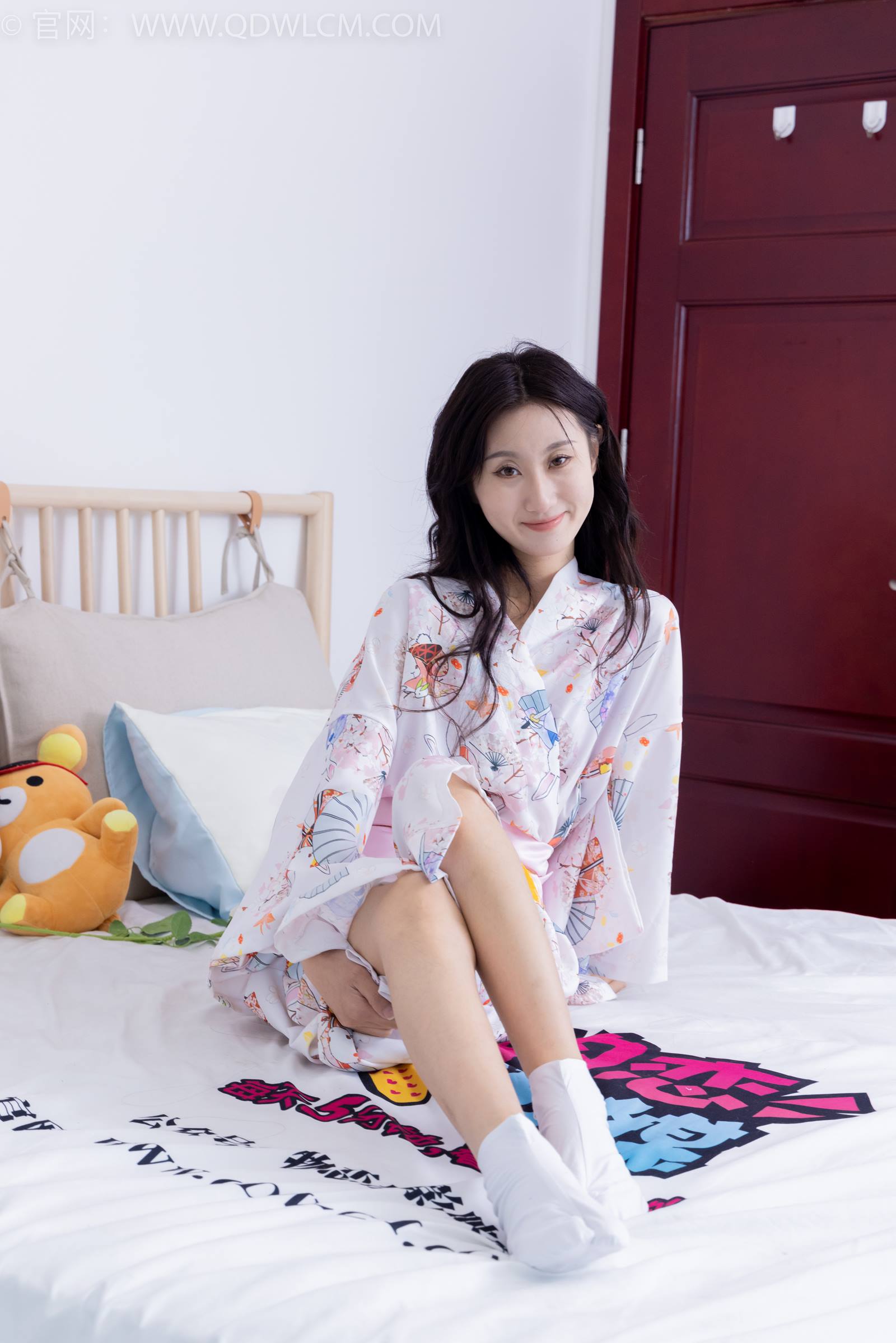 图片[116]-物恋传媒 NO.1838 雏菊-樱花绽放[180P] – 速更版-美库