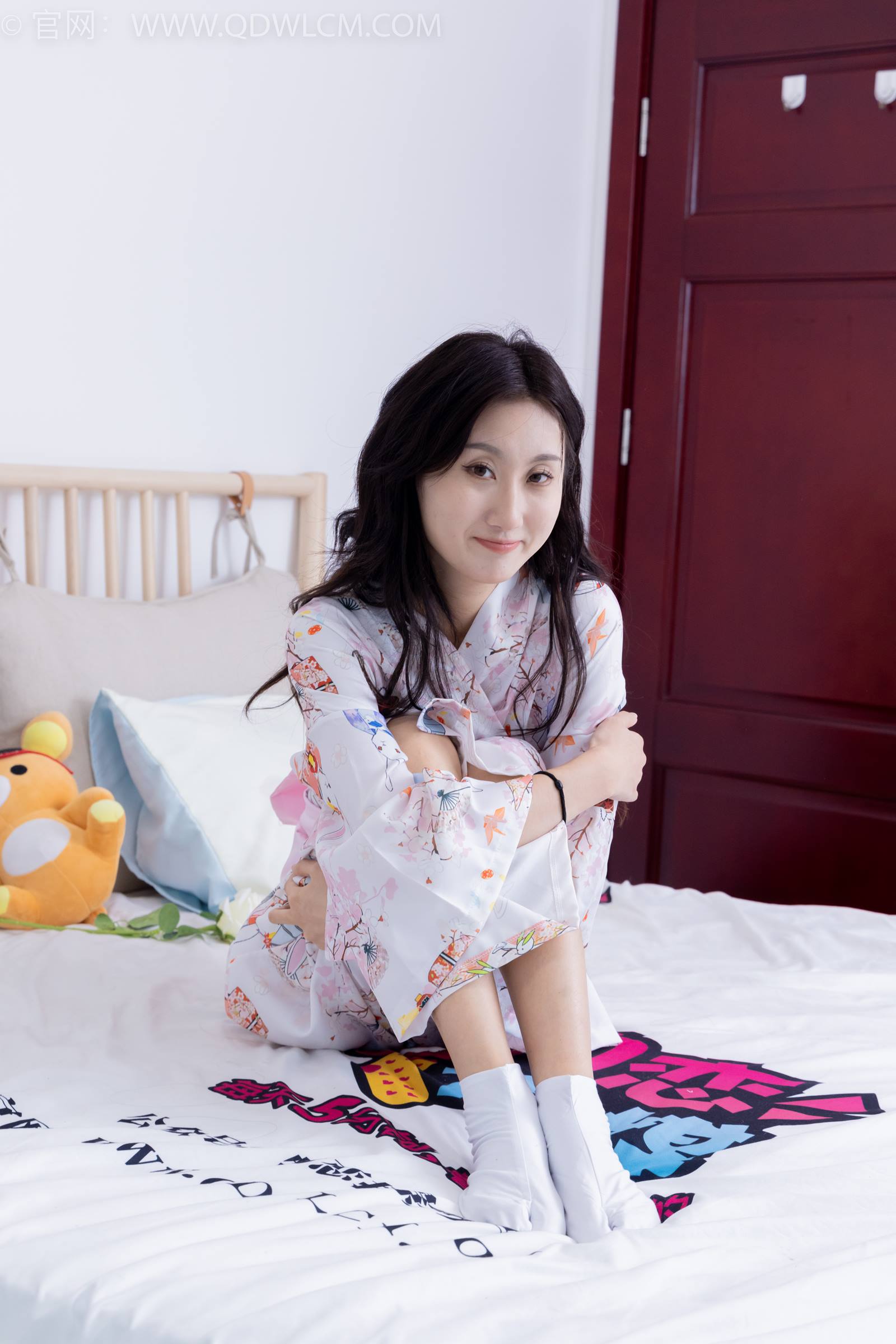 图片[118]-物恋传媒 NO.1838 雏菊-樱花绽放[180P] – 速更版-美库