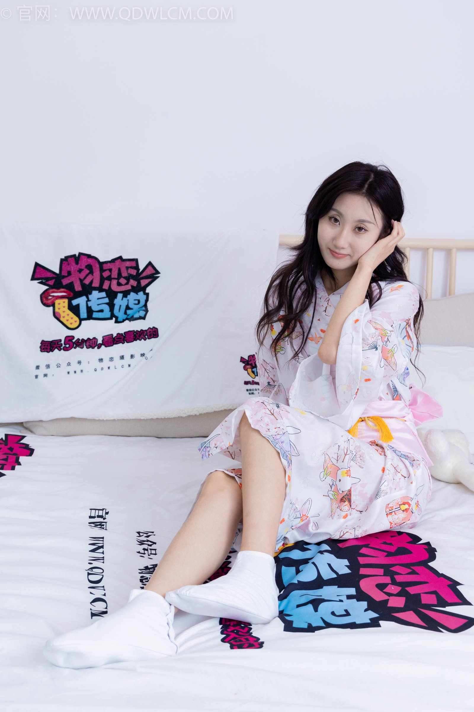 图片[121]-物恋传媒 NO.1838 雏菊-樱花绽放[180P] – 速更版-美库