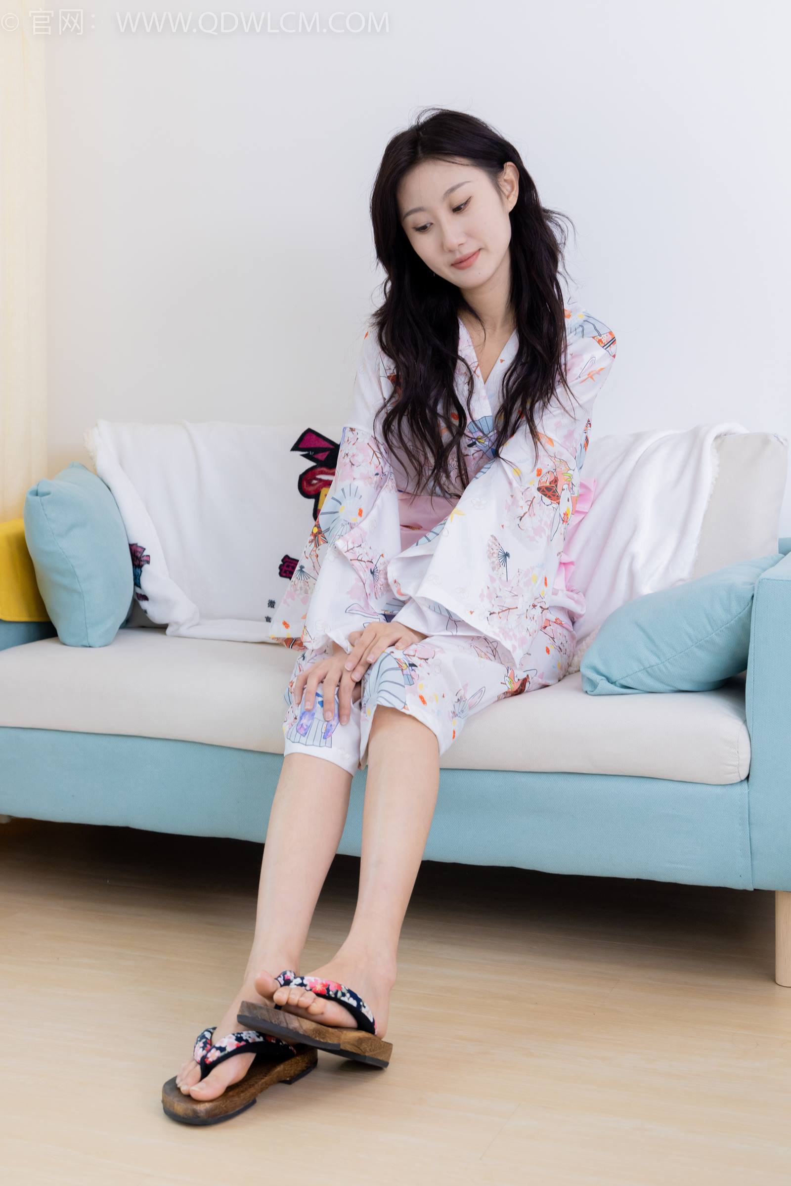 图片[125]-物恋传媒 NO.1838 雏菊-樱花绽放[180P] – 速更版-美库