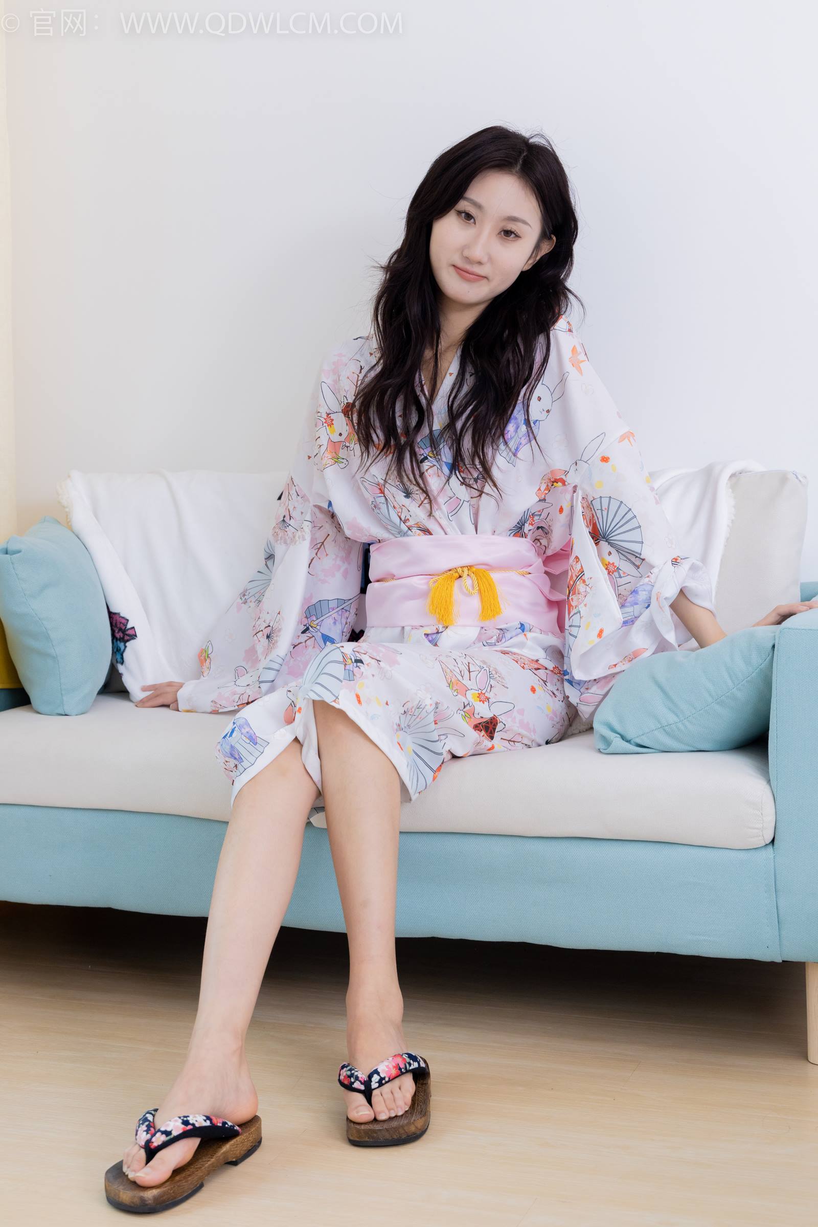 图片[129]-物恋传媒 NO.1838 雏菊-樱花绽放[180P] – 速更版-美库