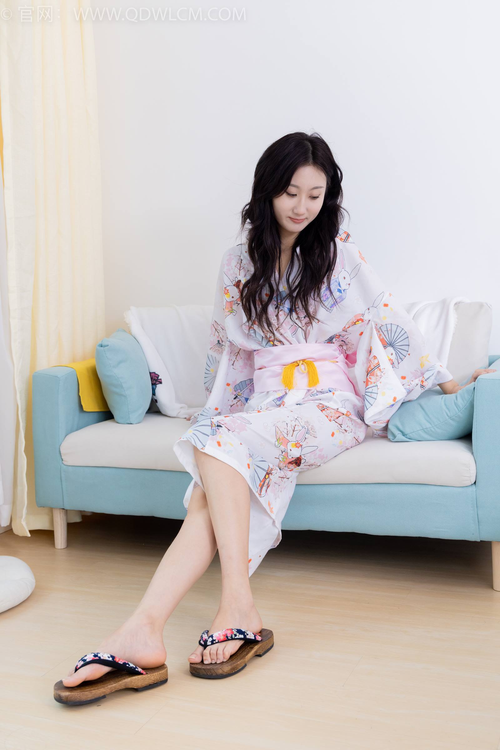 图片[130]-物恋传媒 NO.1838 雏菊-樱花绽放[180P] – 速更版-美库