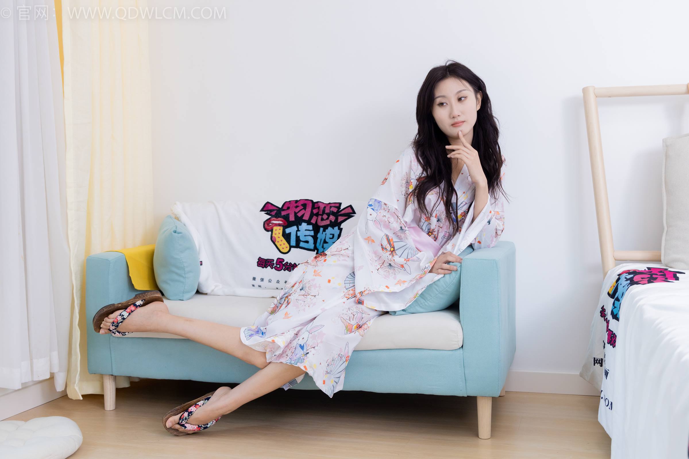 图片[146]-物恋传媒 NO.1838 雏菊-樱花绽放[180P] – 速更版-美库